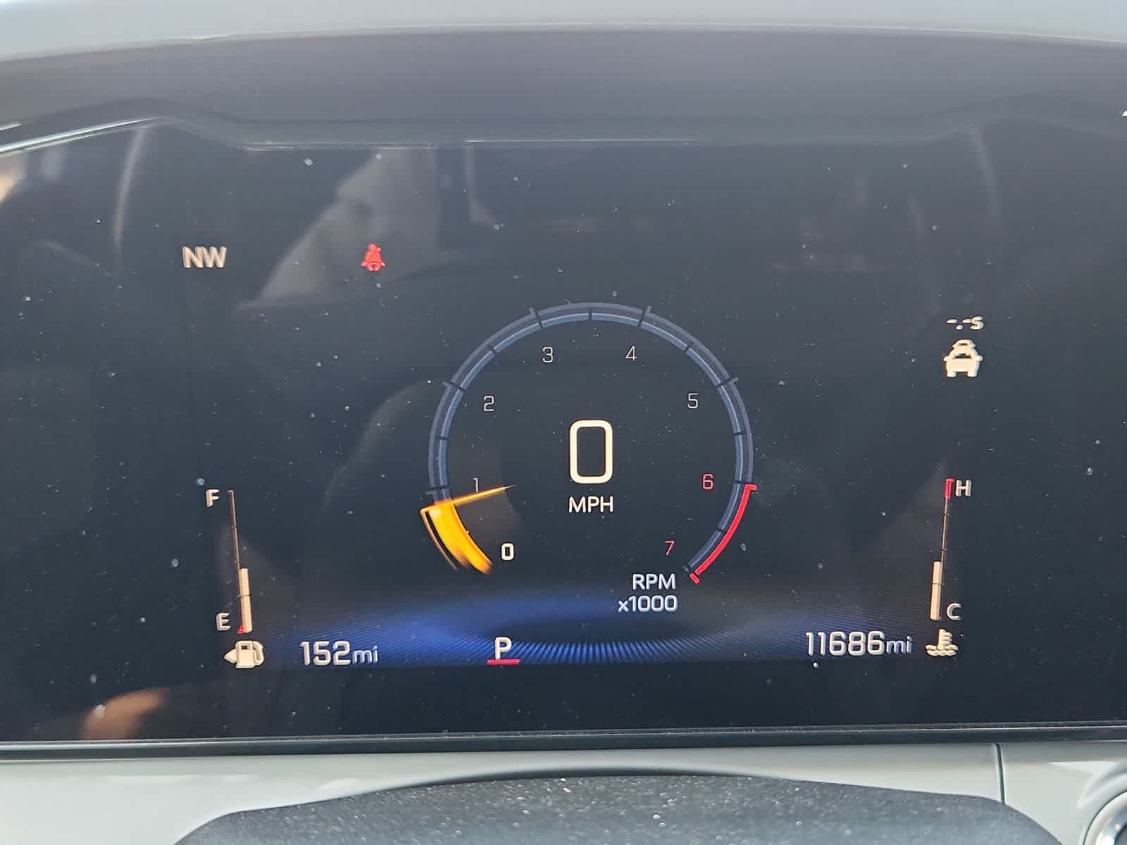 Thumbnail: 2025 Chevrolet Trax - 22