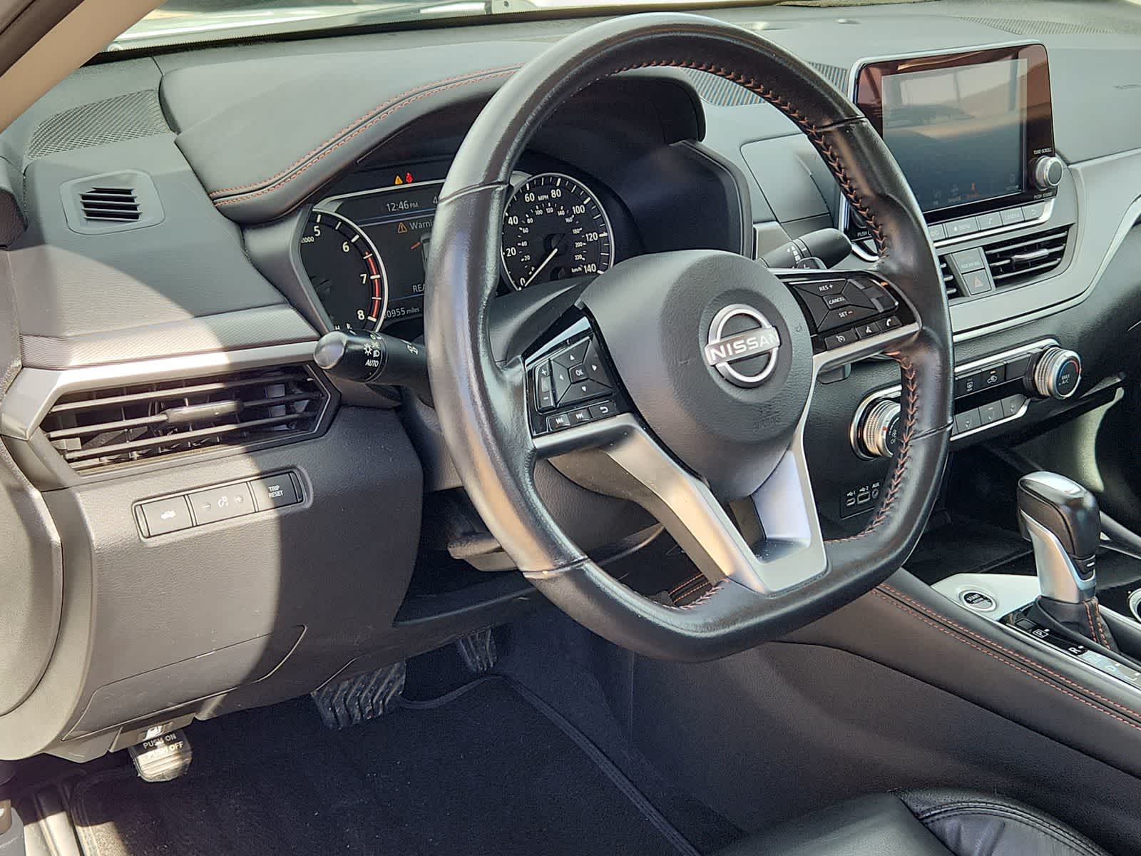 Thumbnail: 2024 Nissan Altima - 10