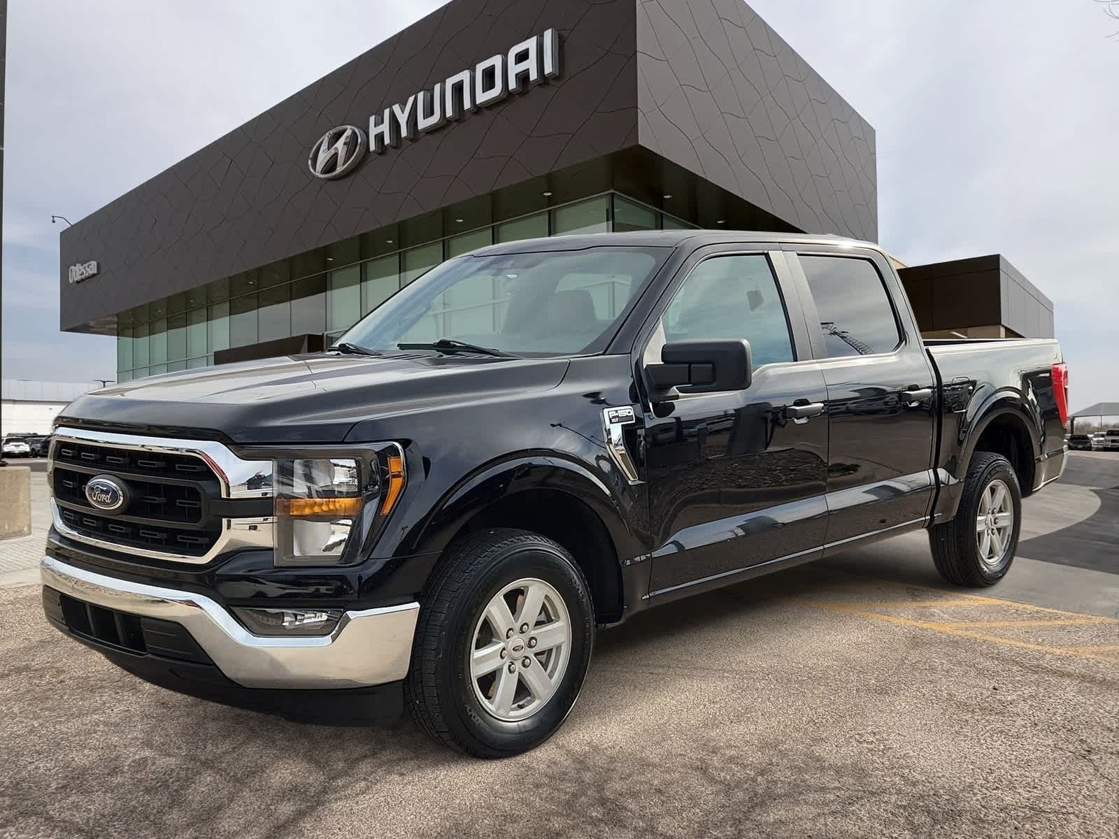 Thumbnail: 2023 Ford F-150 - 1