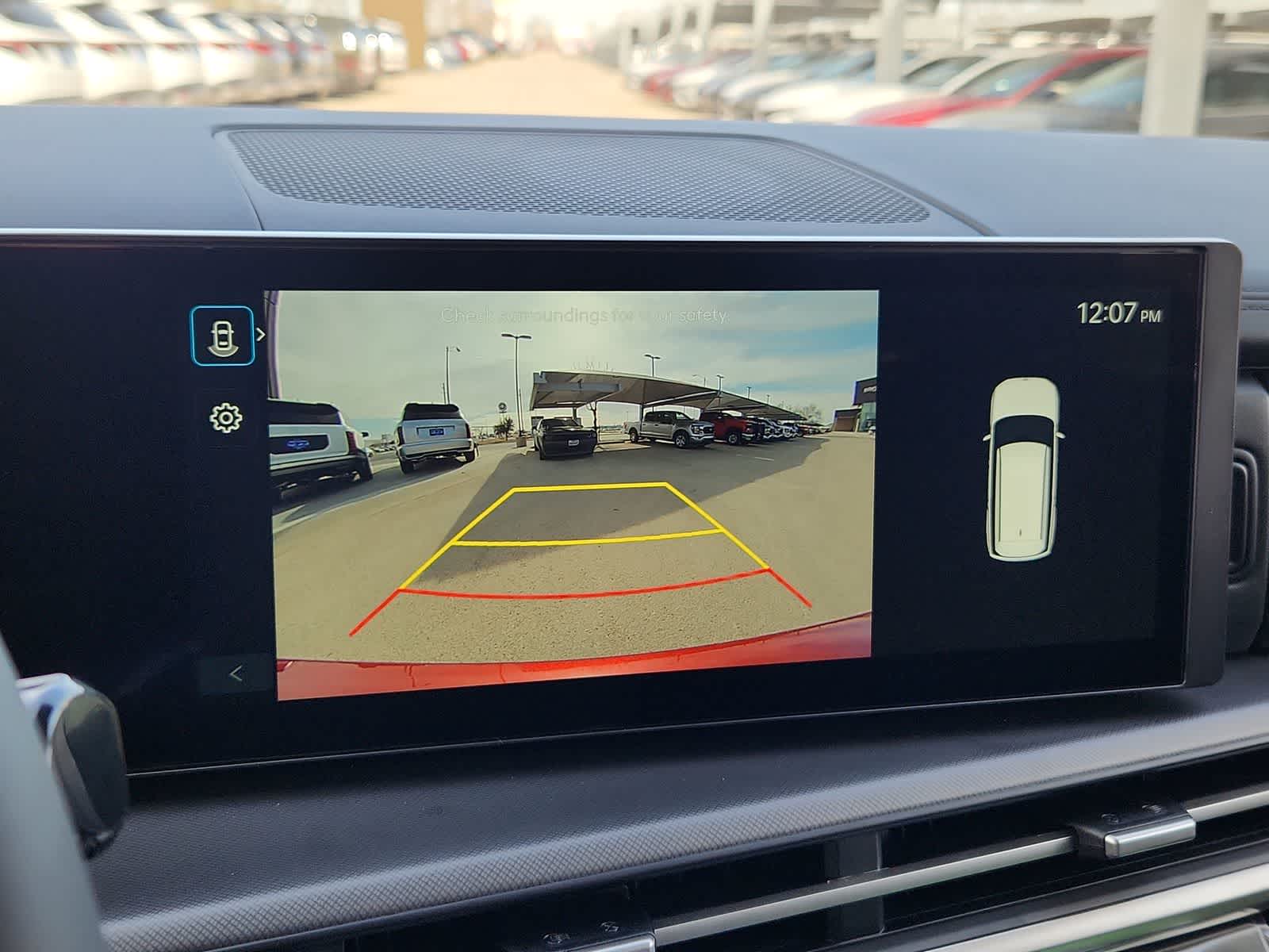 Thumbnail: 2026 Hyundai Santa Fe - 25