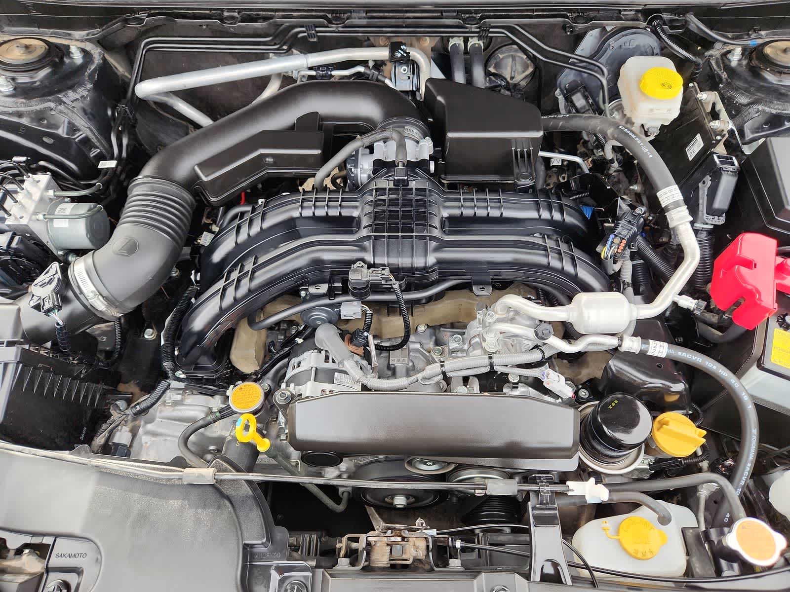 Thumbnail: 2024 Subaru Crosstrek - 13