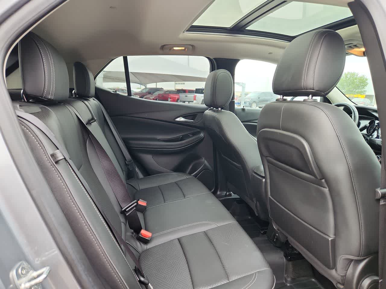 Thumbnail: 2023 Buick Encore GX - 17