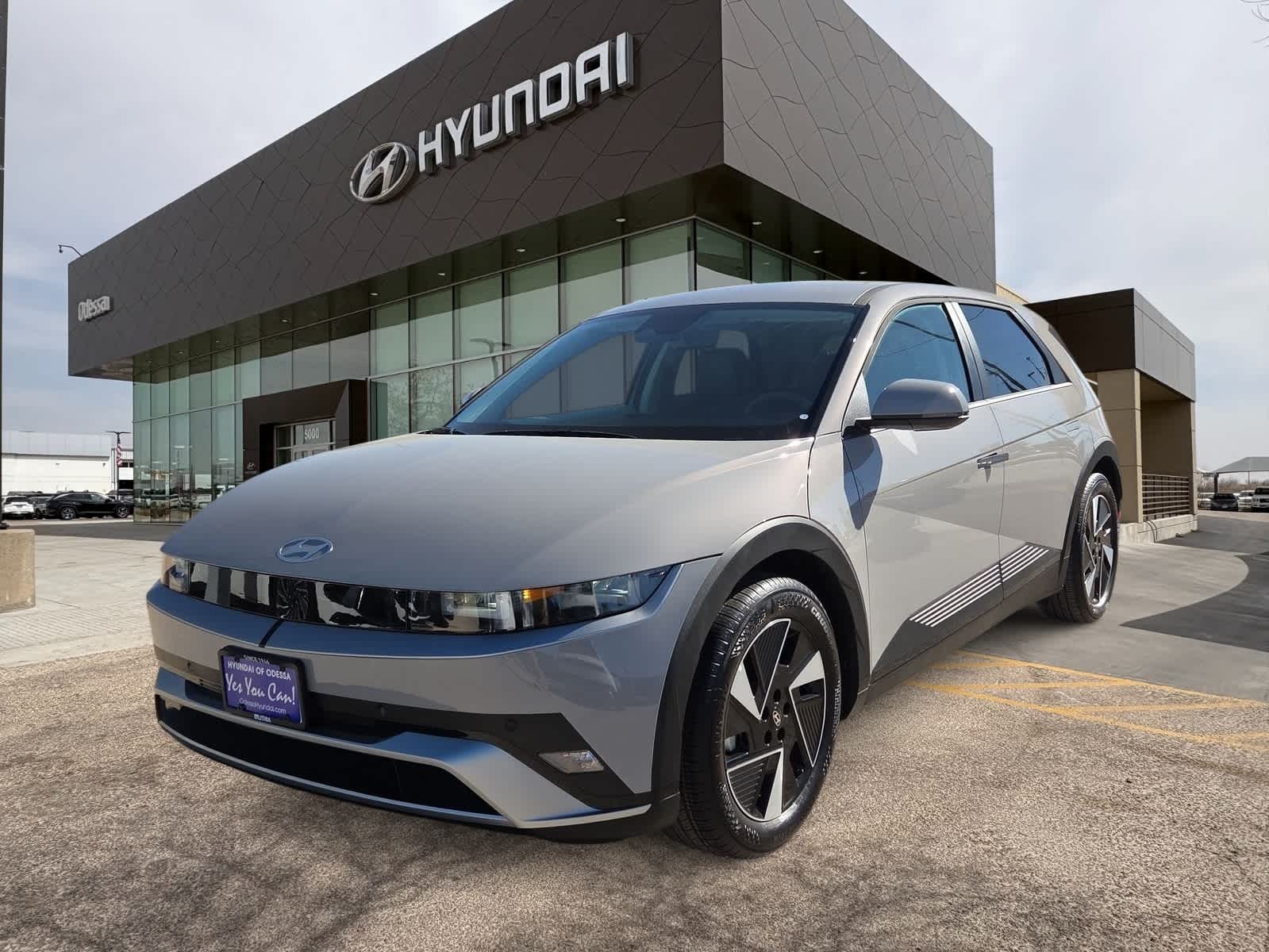 Thumbnail: 2026 Hyundai Ioniq 5 - 1