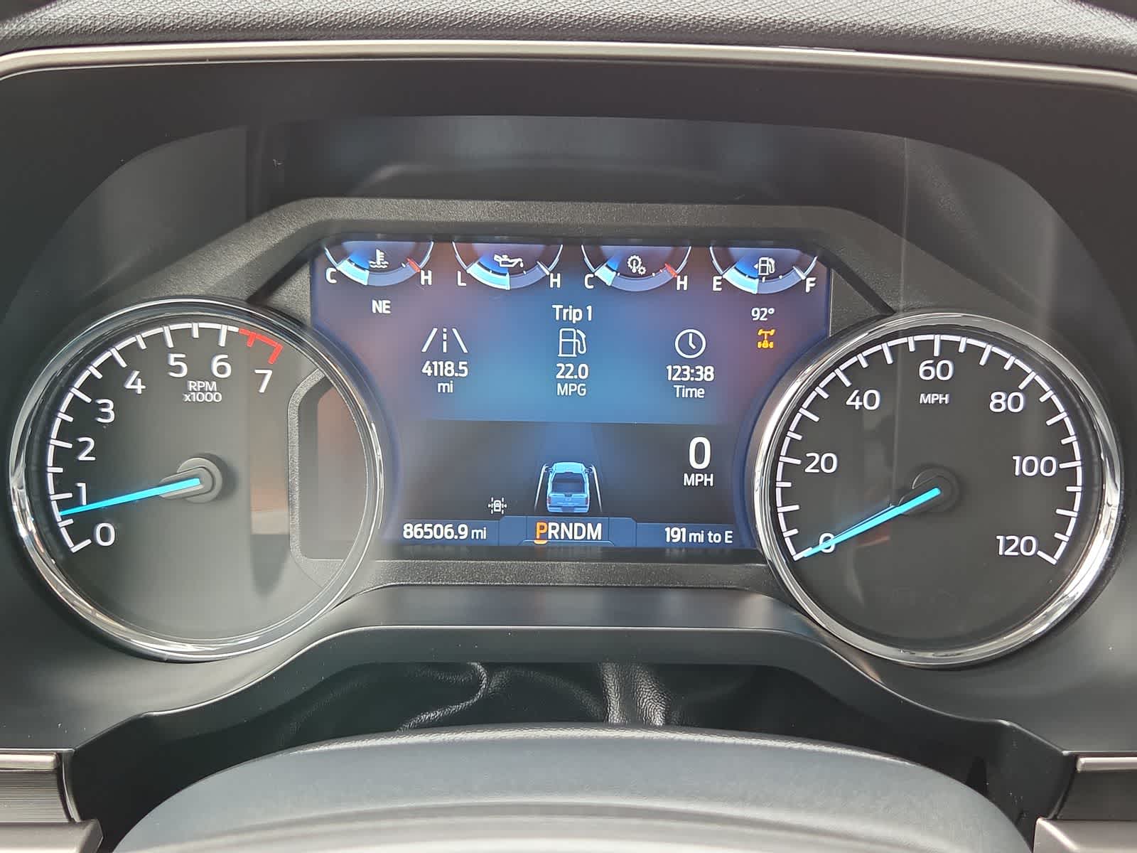 Thumbnail: 2022 Ford F-150 - 22