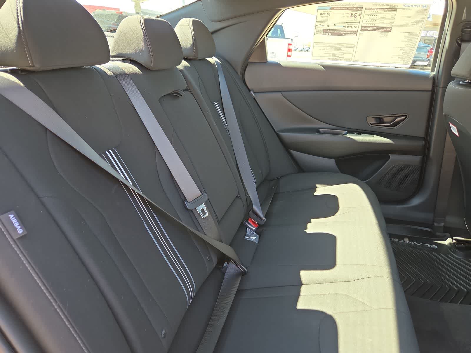 Thumbnail: 2026 Hyundai Elantra - 17