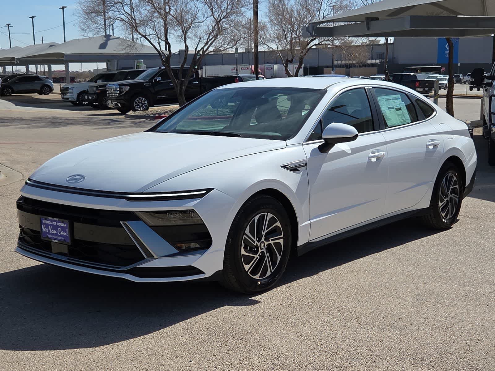 Thumbnail: 2026 Hyundai Sonata - 4