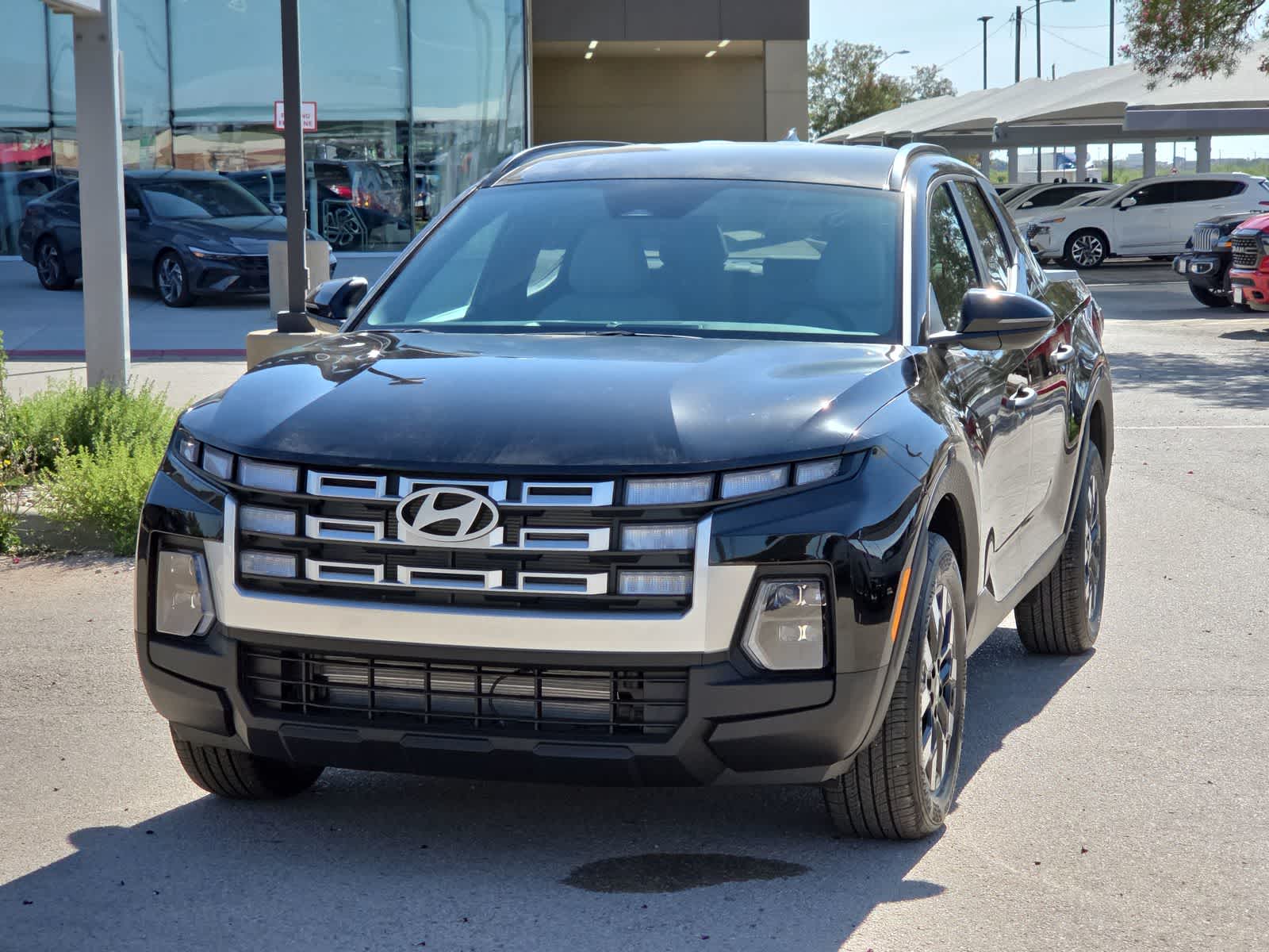 Thumbnail: 2026 Hyundai Santa Cruz - 3