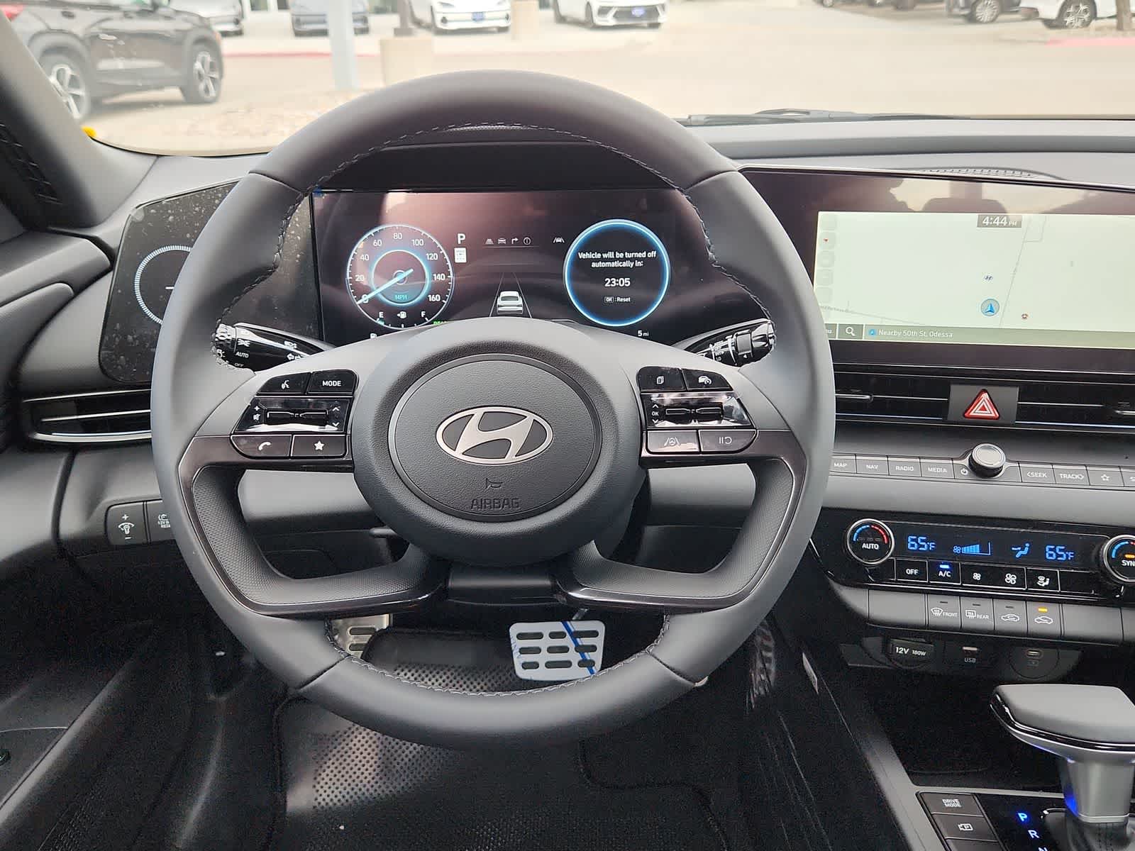 Thumbnail: 2025 Hyundai Elantra - 23