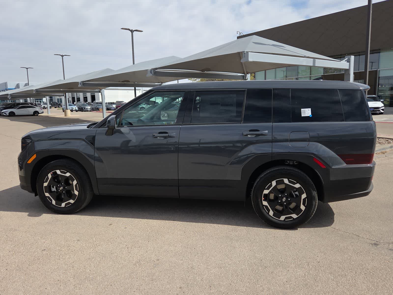 Thumbnail: 2026 Hyundai Santa Fe - 5