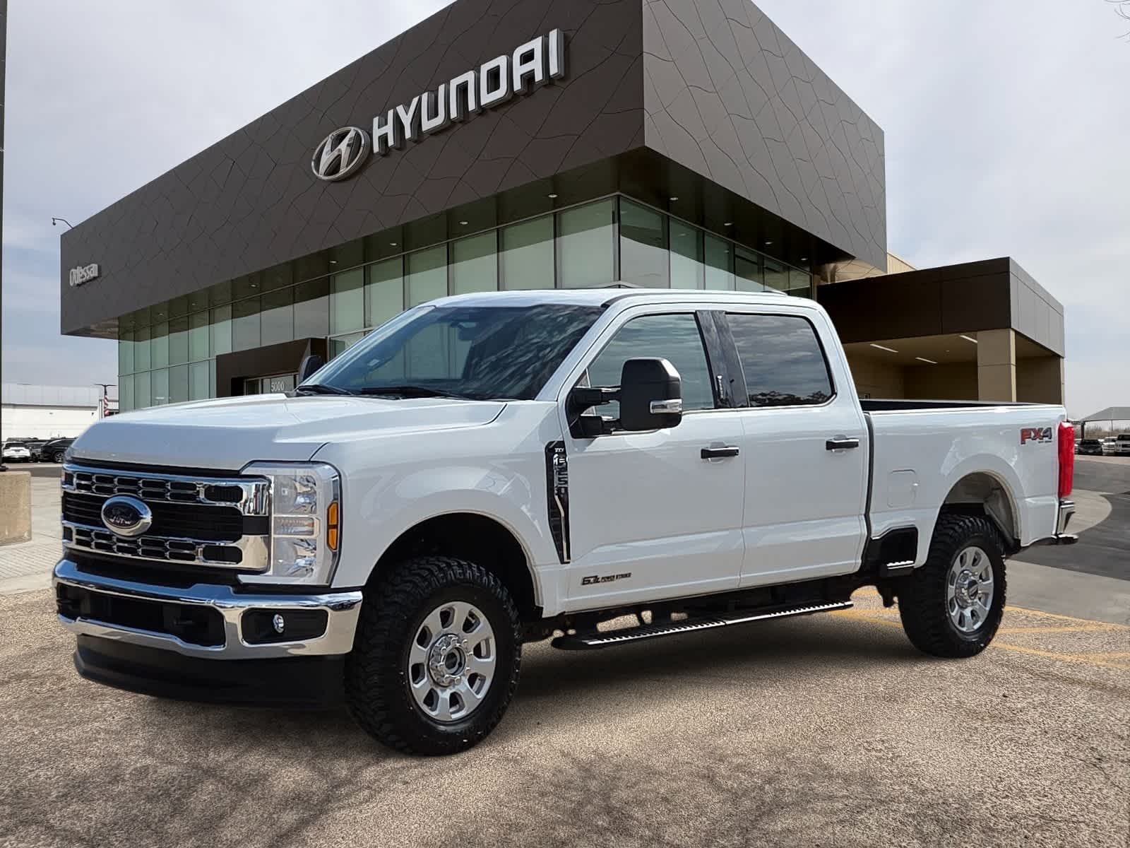 Thumbnail: 2024 Ford F-250 - 1