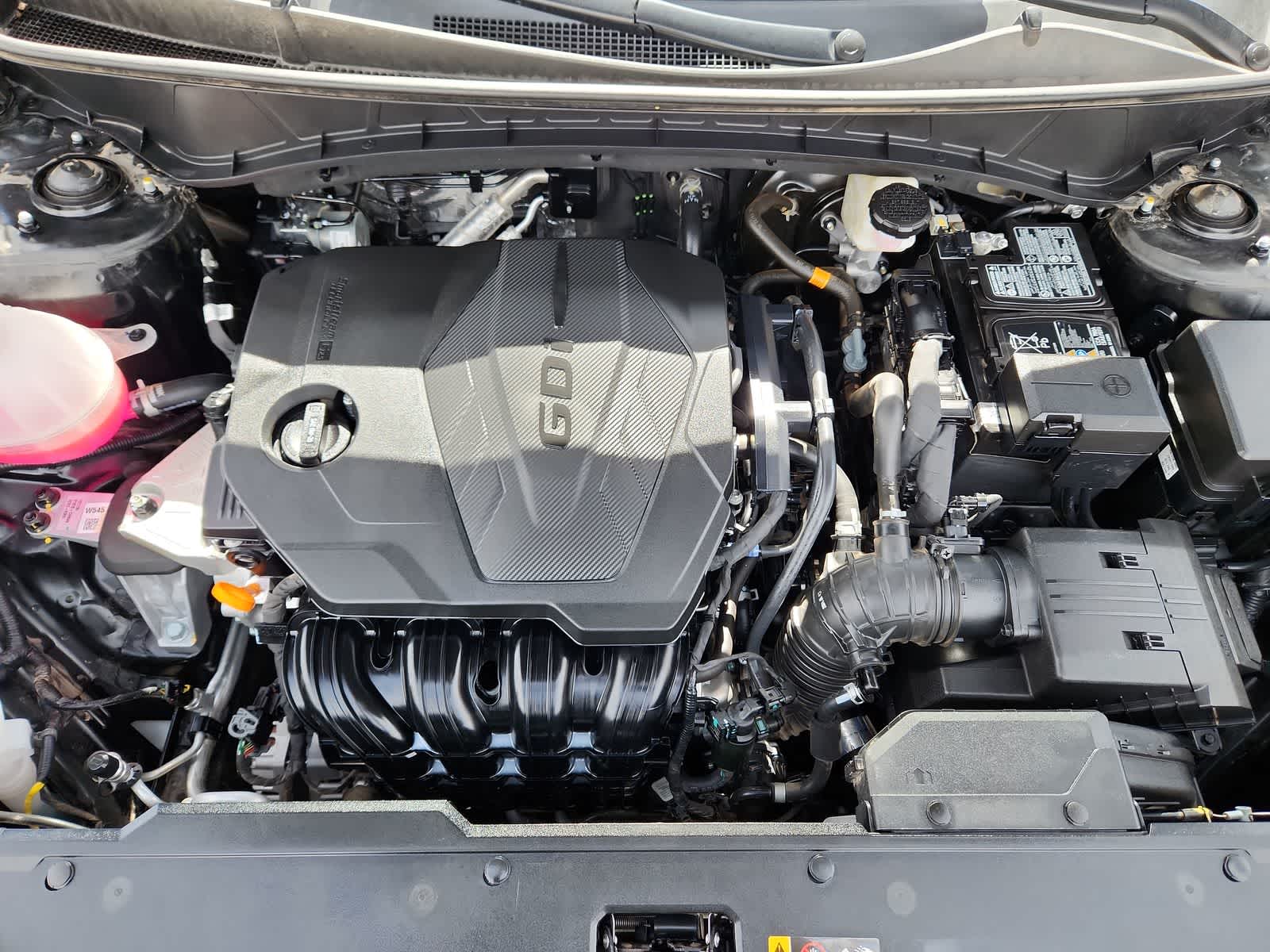 Thumbnail: 2025 Hyundai Tucson - 13