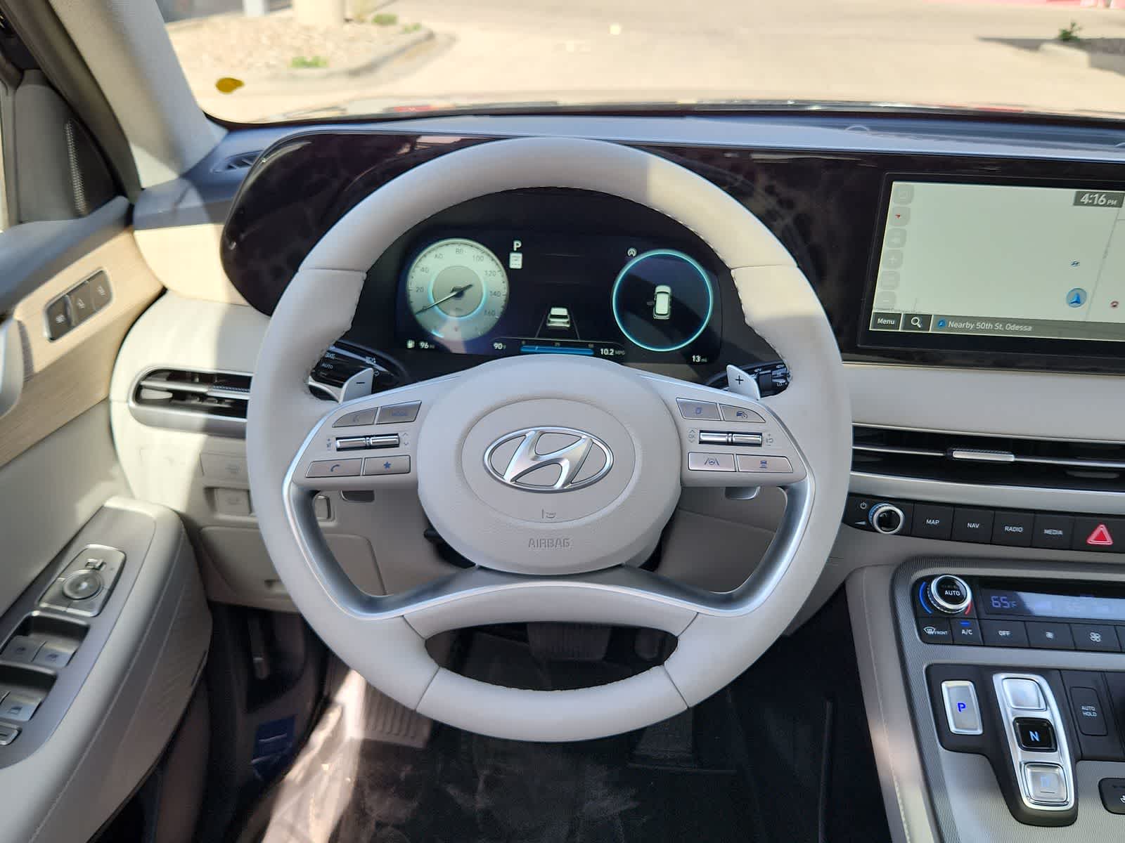 Thumbnail: 2025 Hyundai Palisade - 23