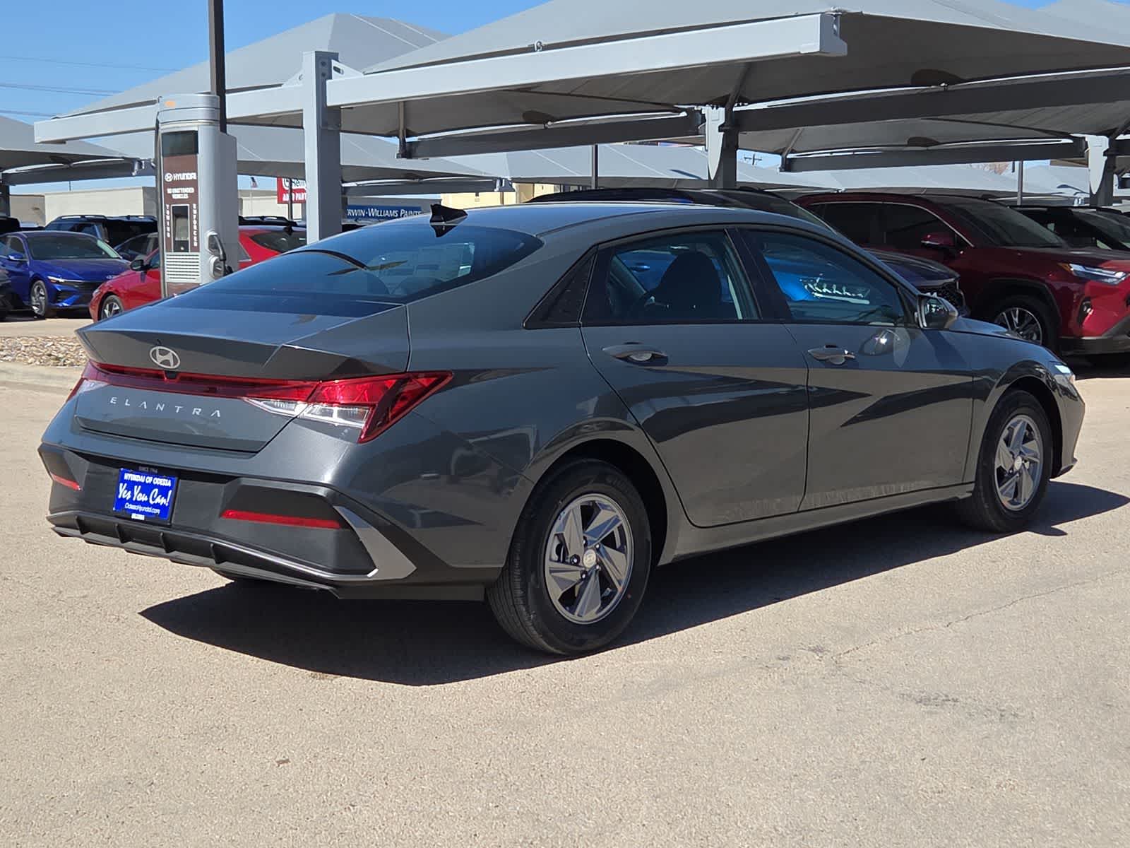 Thumbnail: 2026 Hyundai Elantra - 8