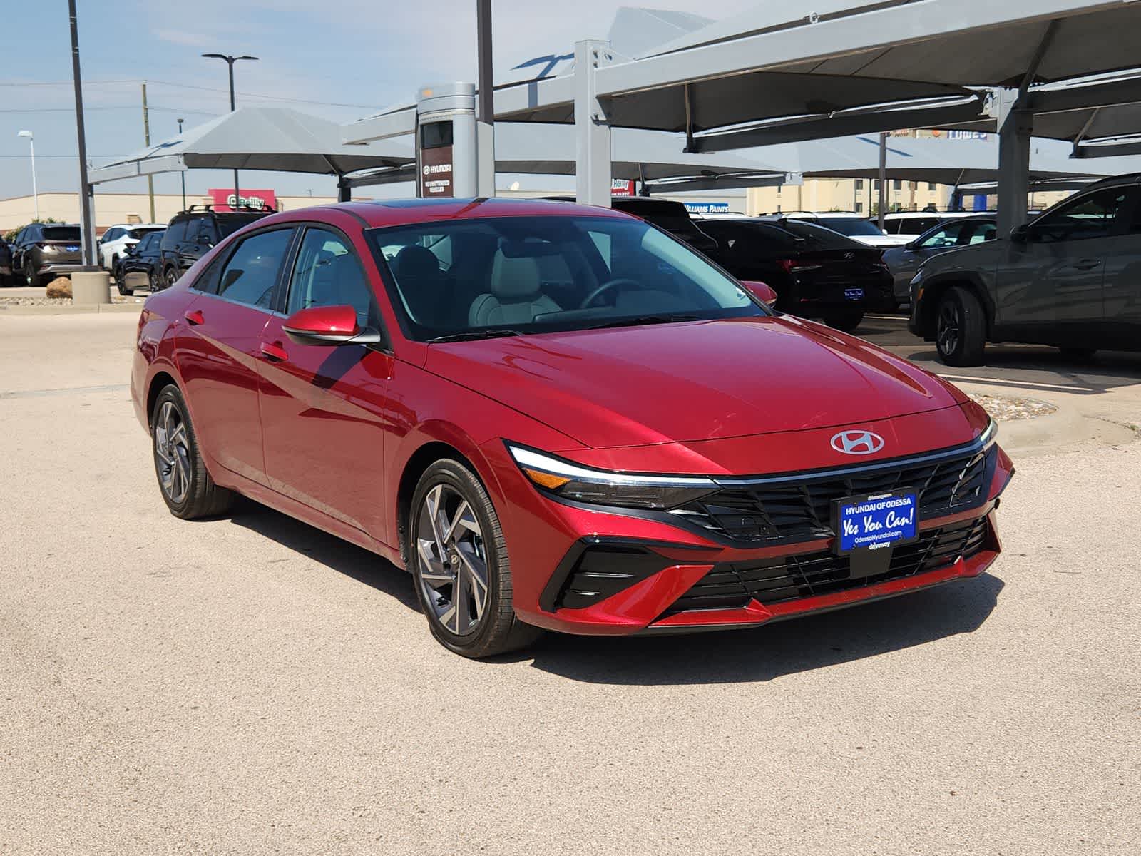 Thumbnail: 2025 Hyundai Elantra - 2