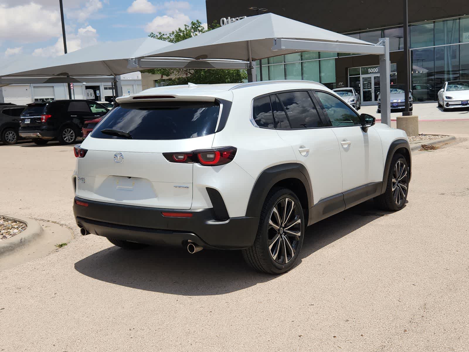 2023 Mazda CX-50 S Premium Plus 8