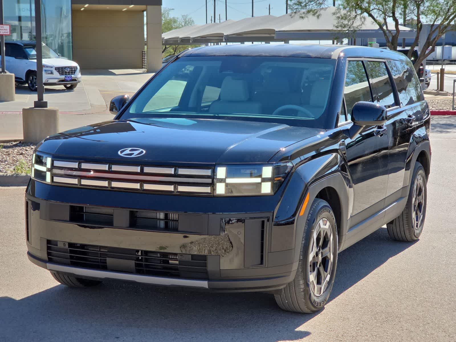 Thumbnail: 2026 Hyundai Santa Fe - 3