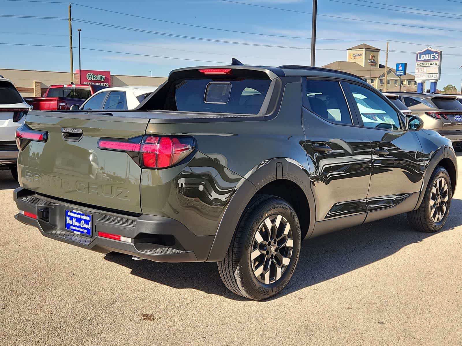 Thumbnail: 2026 Hyundai Santa Cruz - 8