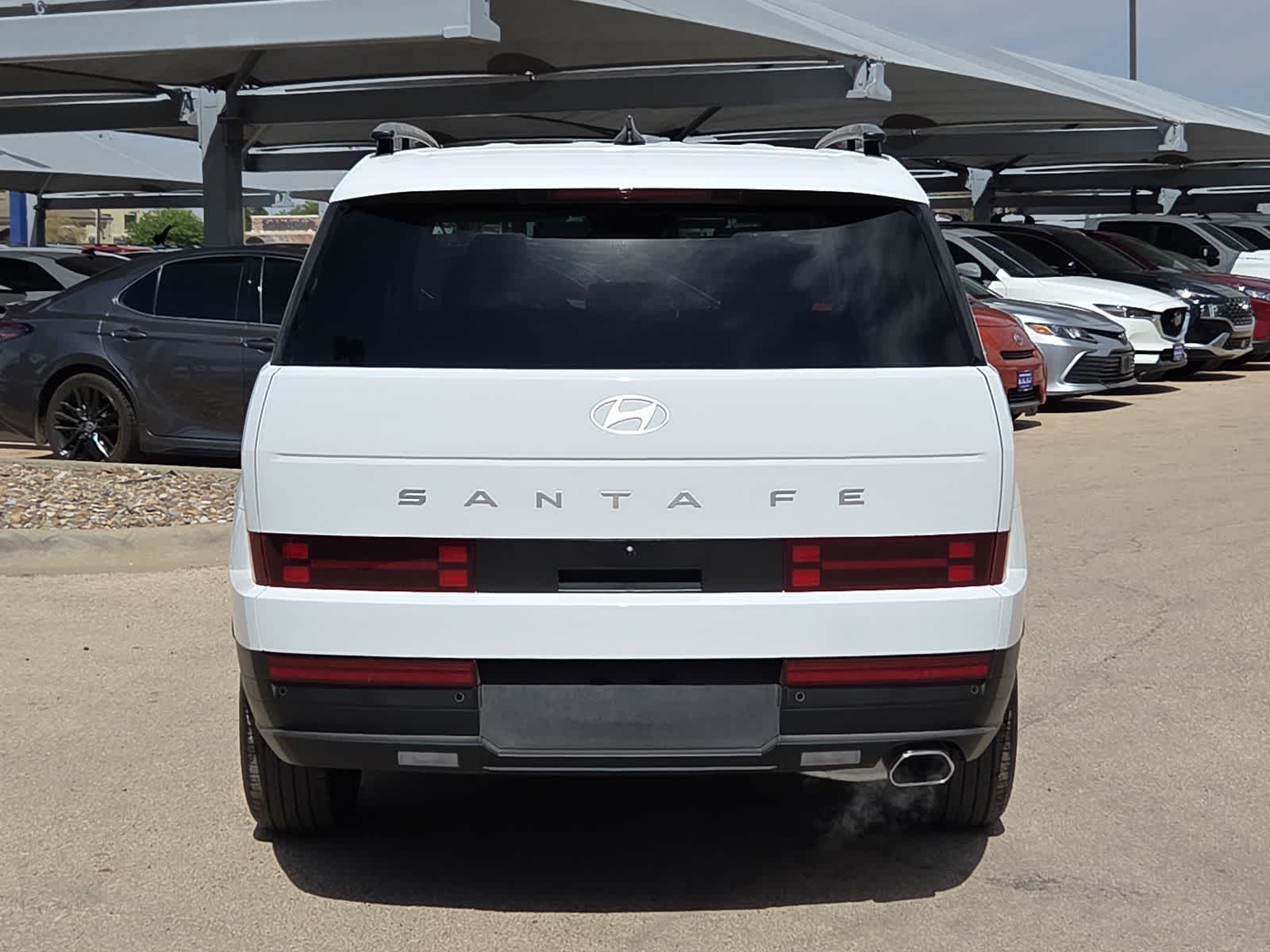 Thumbnail: 2026 Hyundai Santa Fe - 7