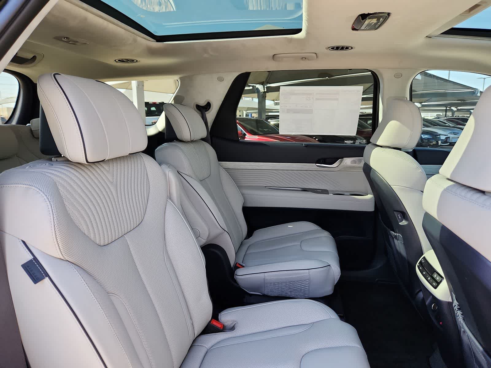 Thumbnail: 2025 Hyundai Palisade - 21