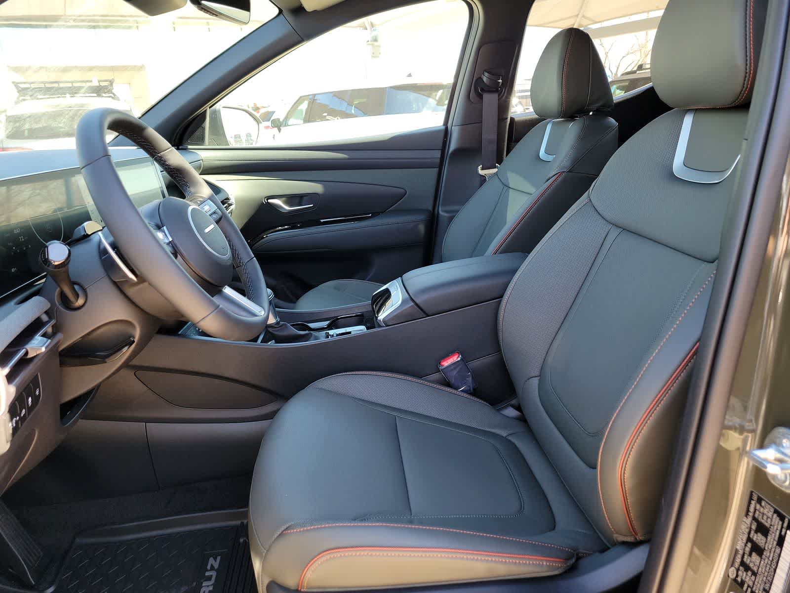 Thumbnail: 2025 Hyundai Santa Cruz - 13