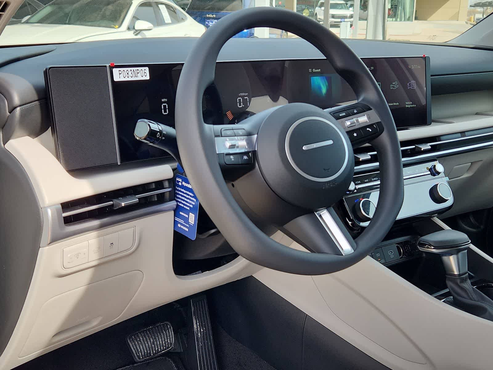 Thumbnail: 2026 Hyundai Tucson - 10