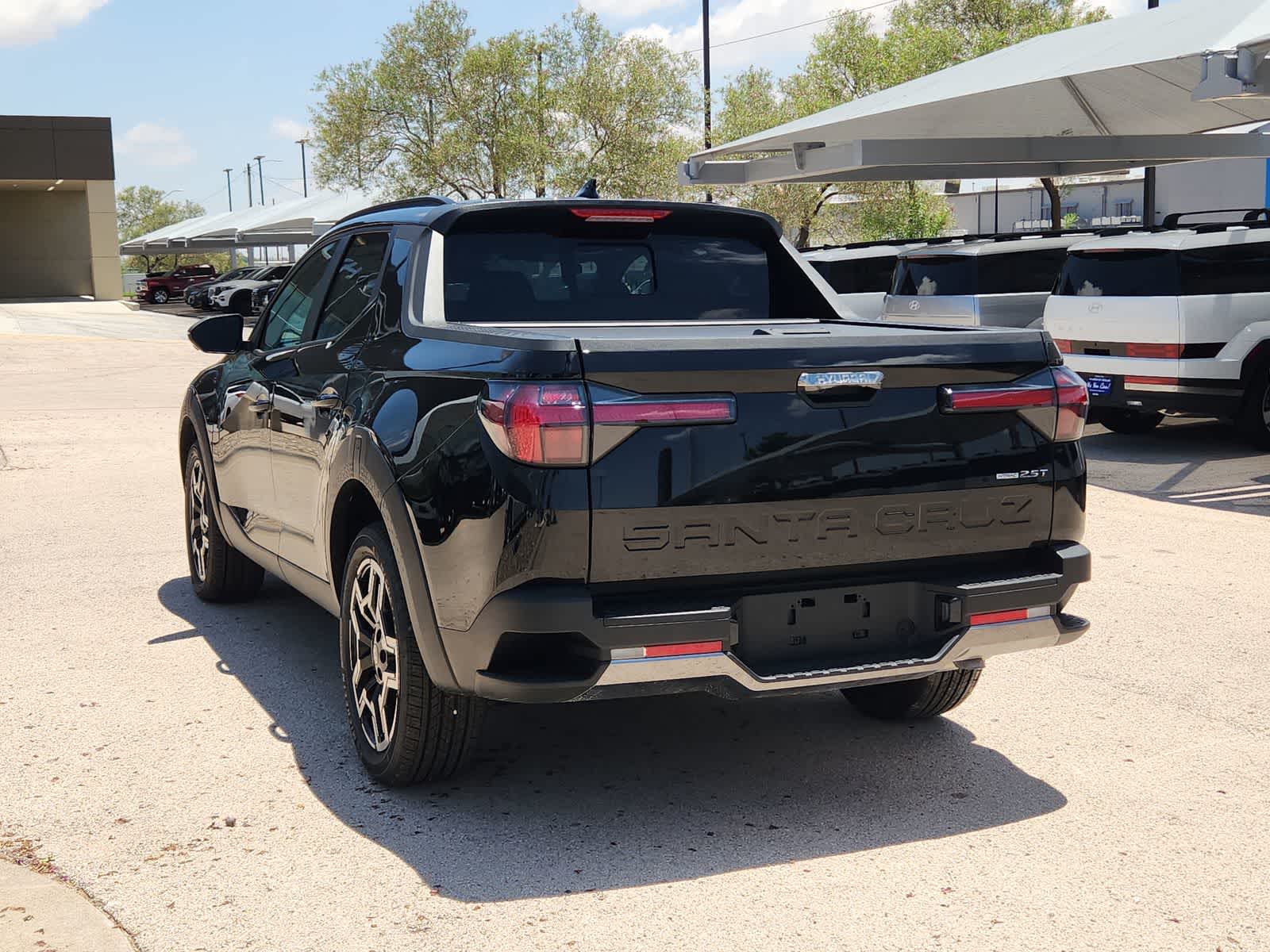 Thumbnail: 2025 Hyundai Santa Cruz - 6