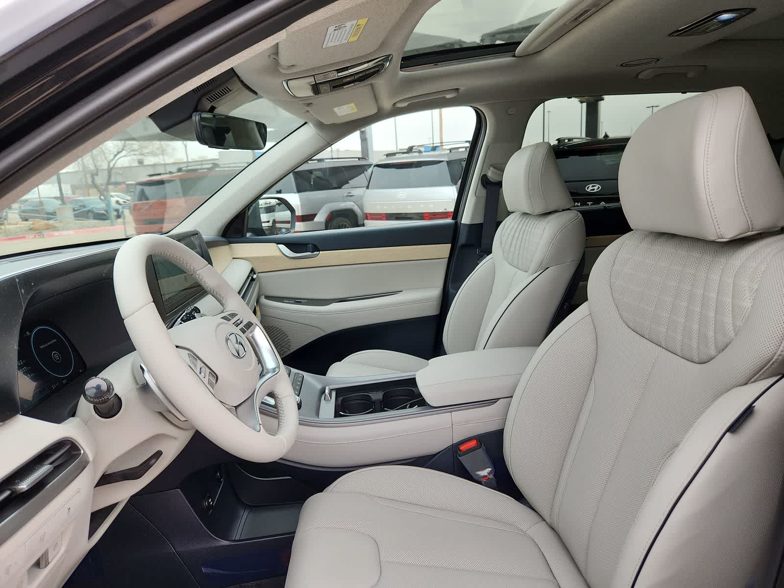 Thumbnail: 2025 Hyundai Palisade - 19