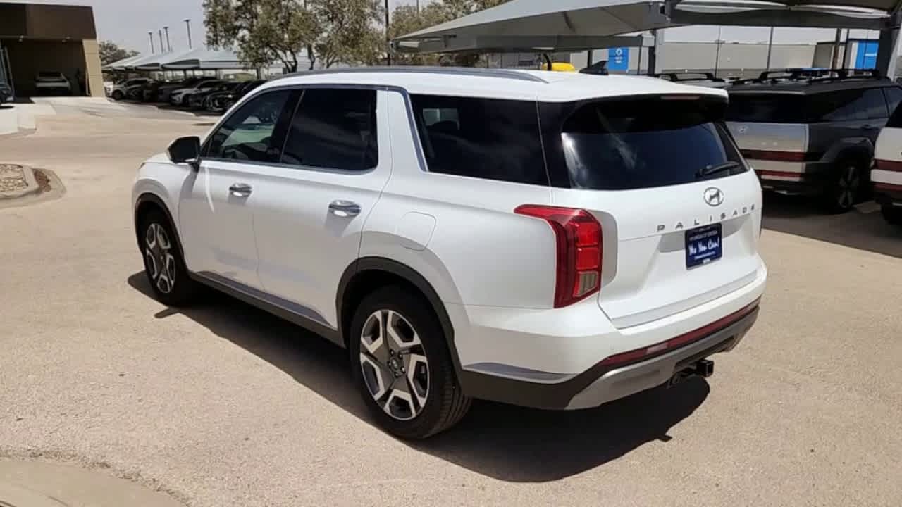 Thumbnail: 2025 Hyundai Palisade - 6