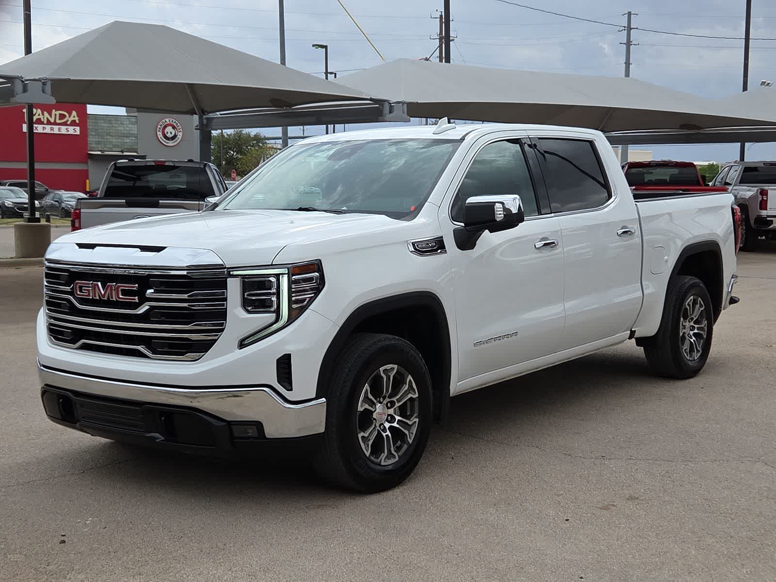 Thumbnail: 2025 GMC Sierra 1500 - 3