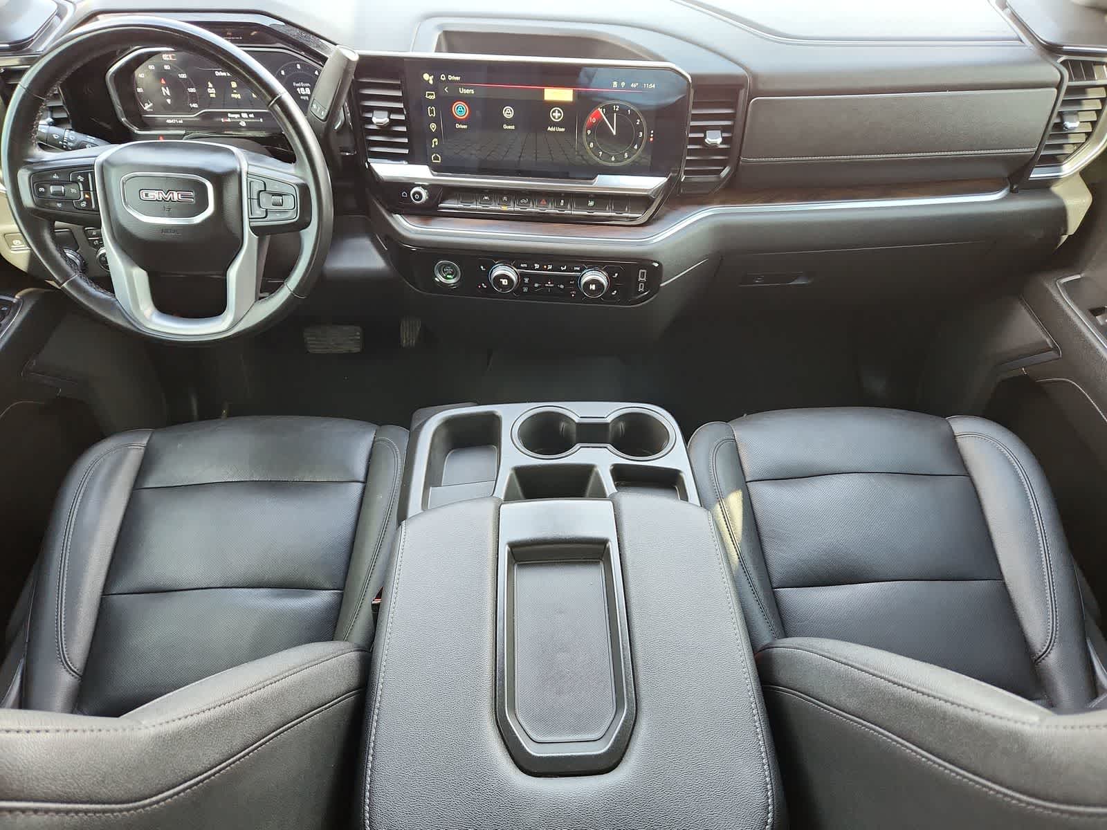 Thumbnail: 2024 GMC Sierra 1500 - 14