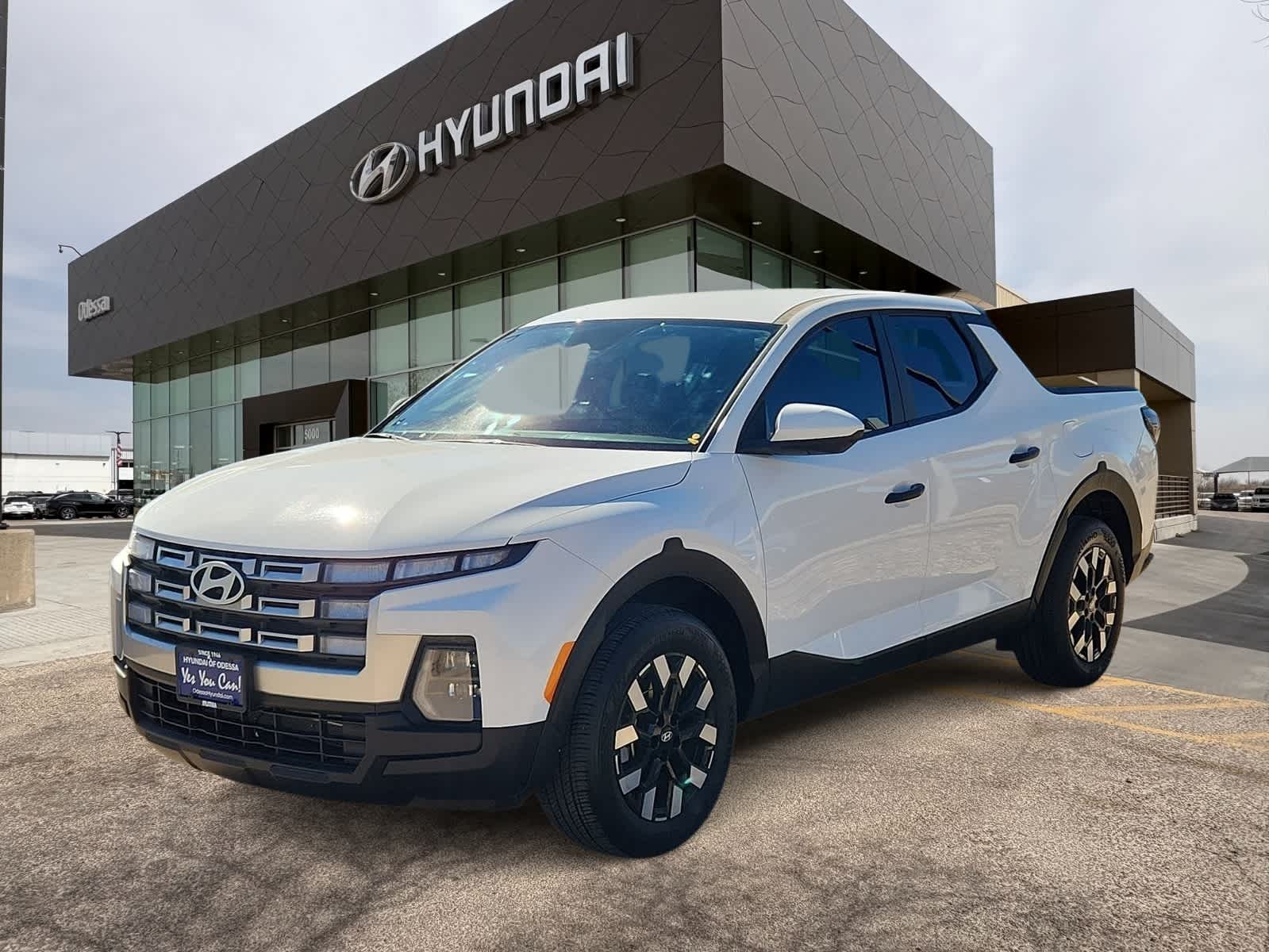 2025 Hyundai Santa Cruz SE -
                  Odessa, TX