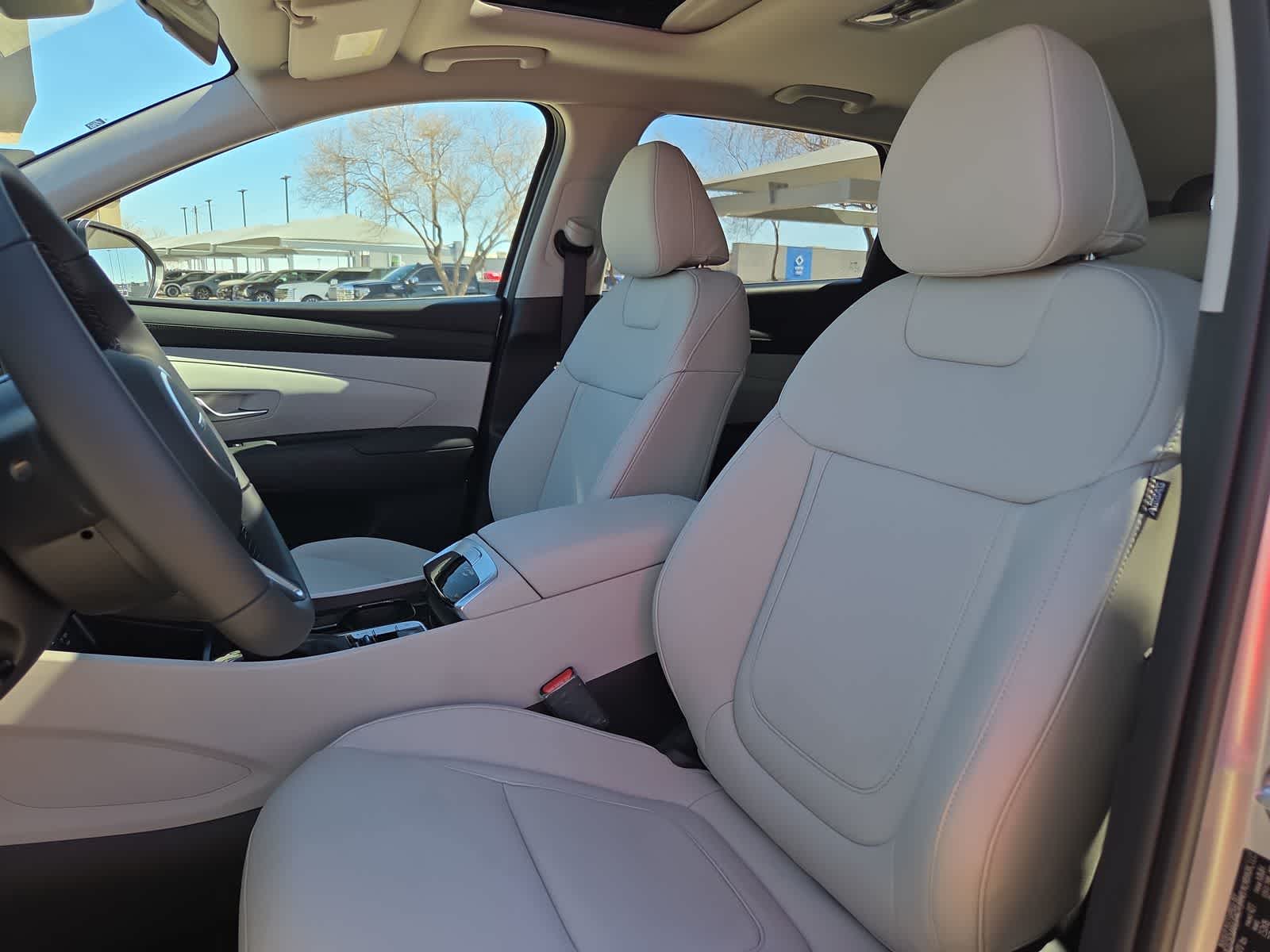 Thumbnail: 2026 Hyundai Tucson - 15