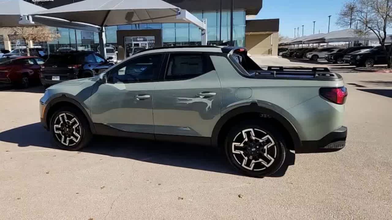 Thumbnail: 2025 Hyundai Santa Cruz - 5