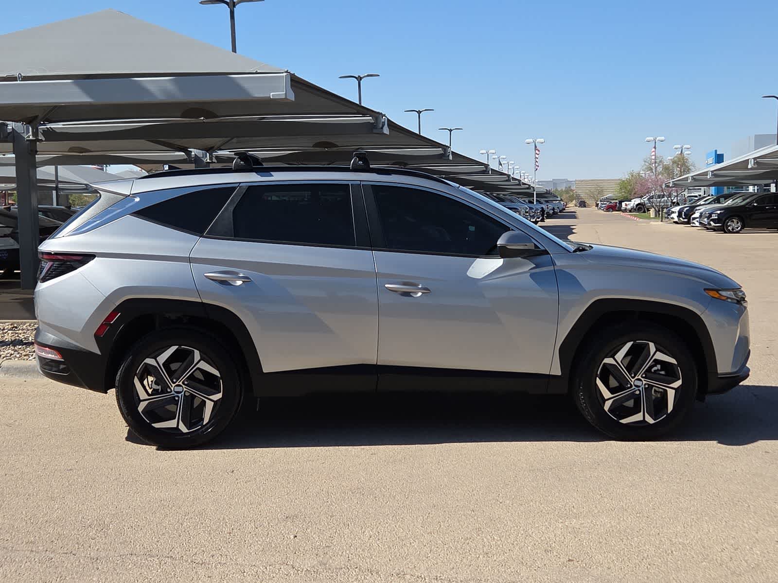 Thumbnail: 2024 Hyundai Tucson - 9