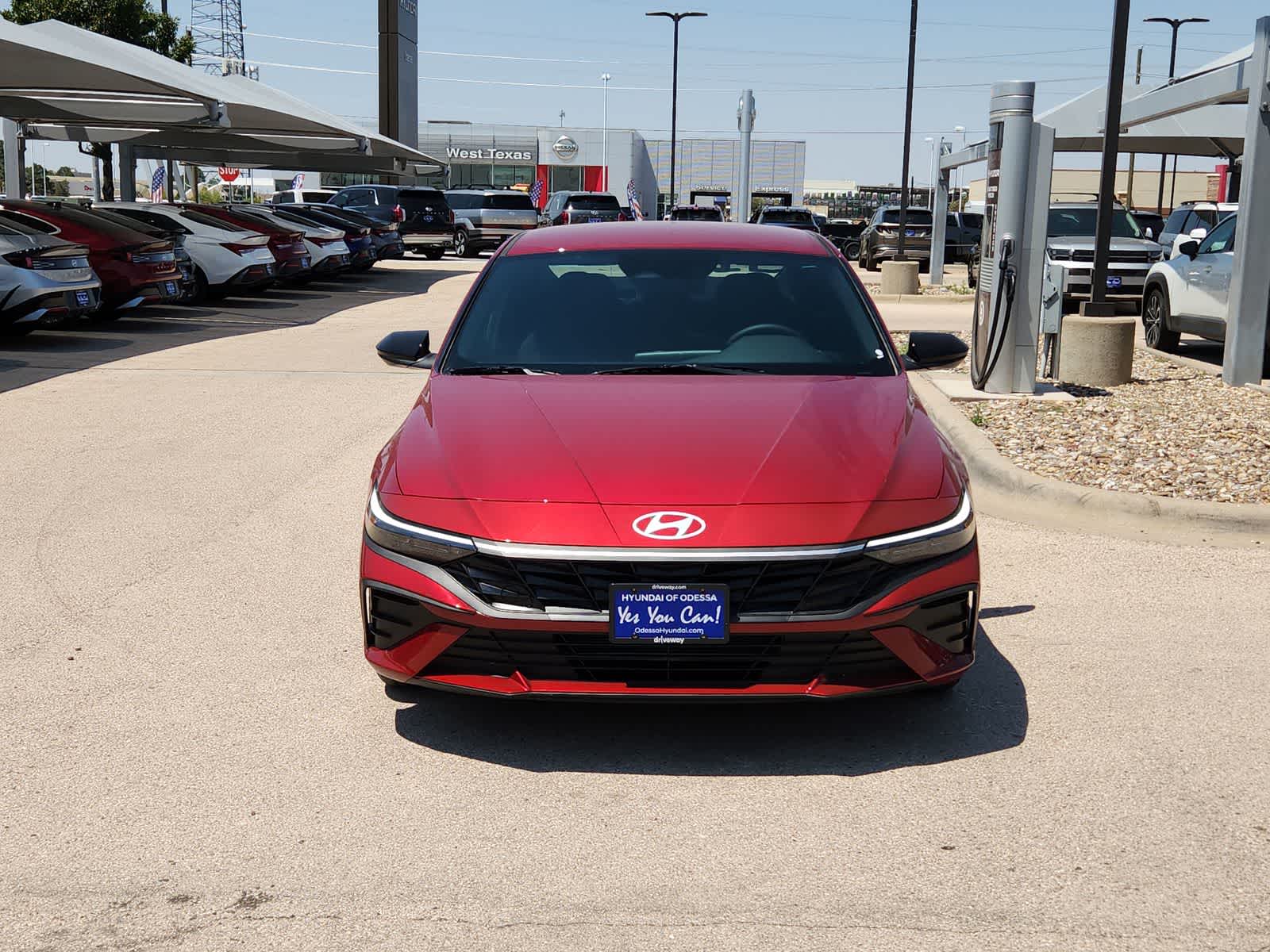 Thumbnail: 2025 Hyundai Elantra - 3