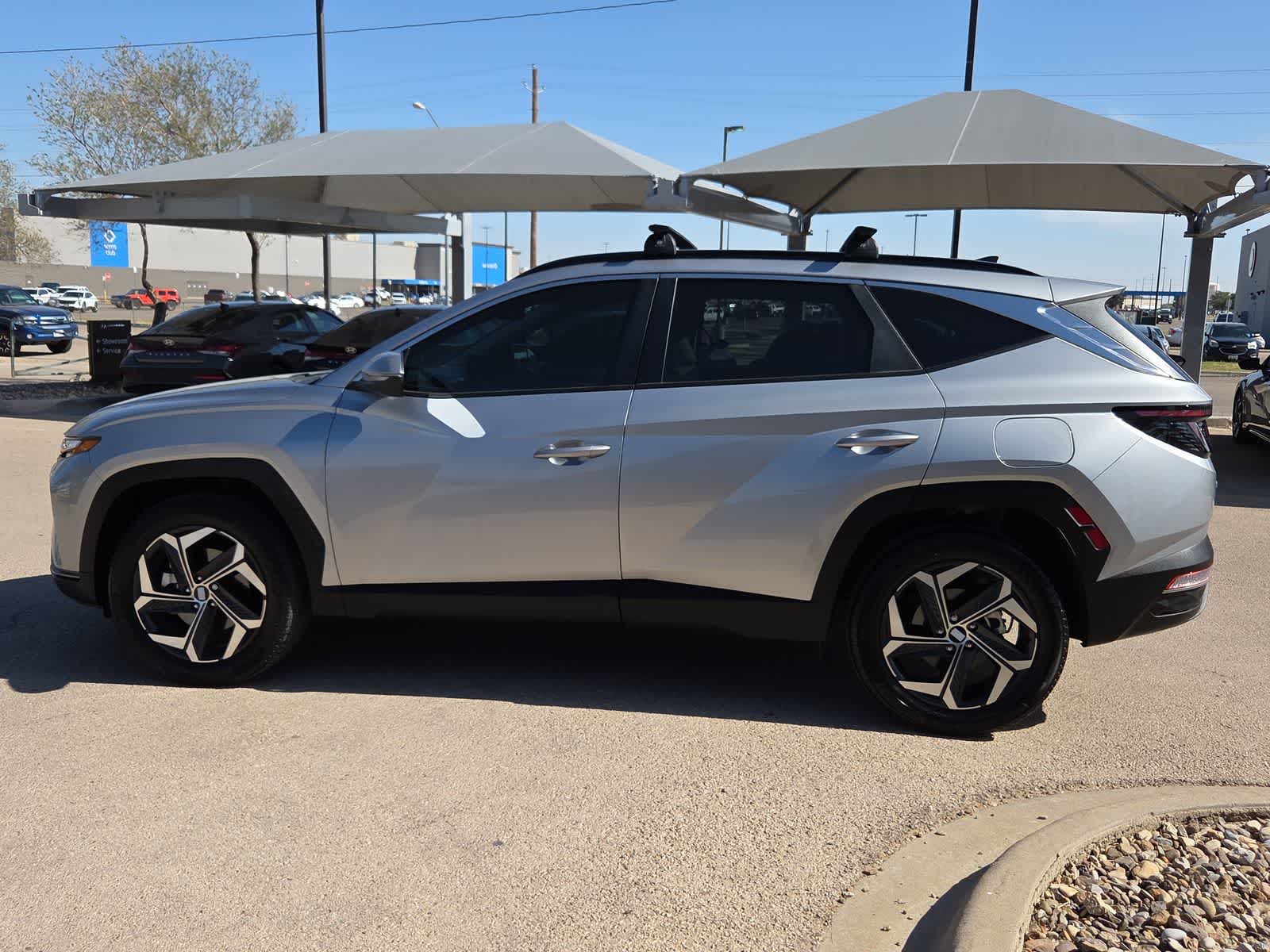 Thumbnail: 2024 Hyundai Tucson - 5