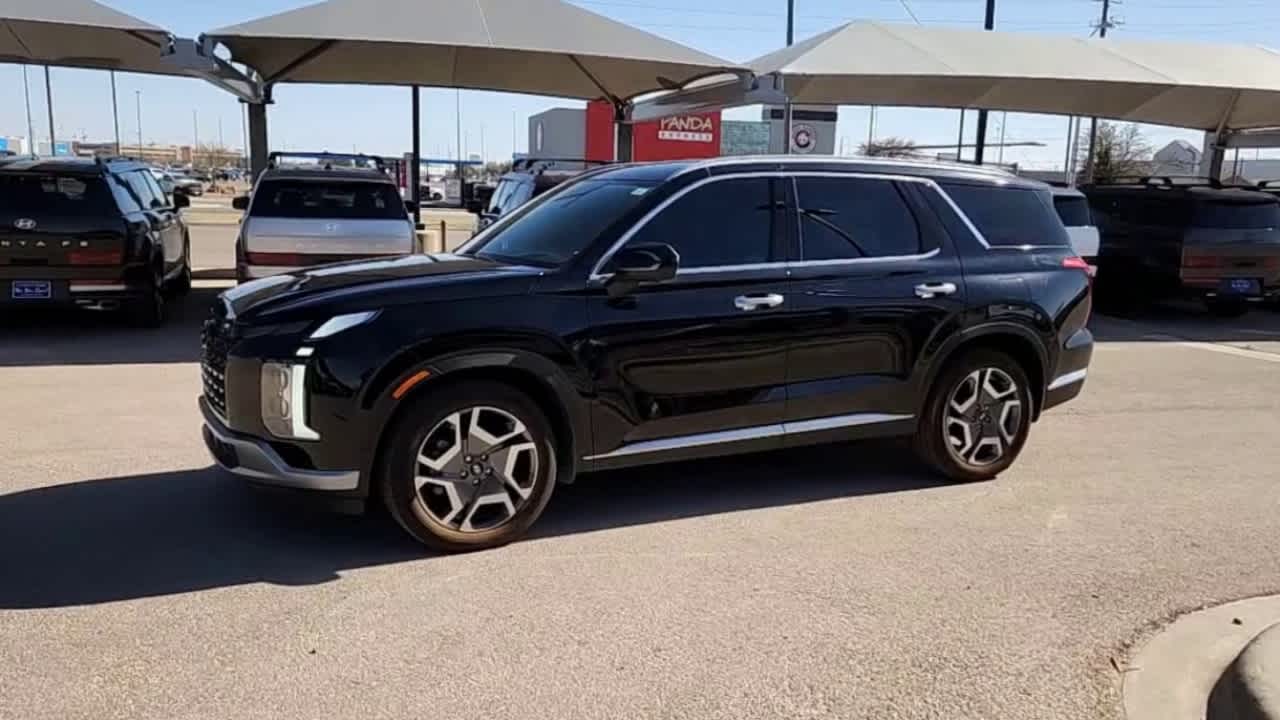 Thumbnail: 2025 Hyundai Palisade - 4