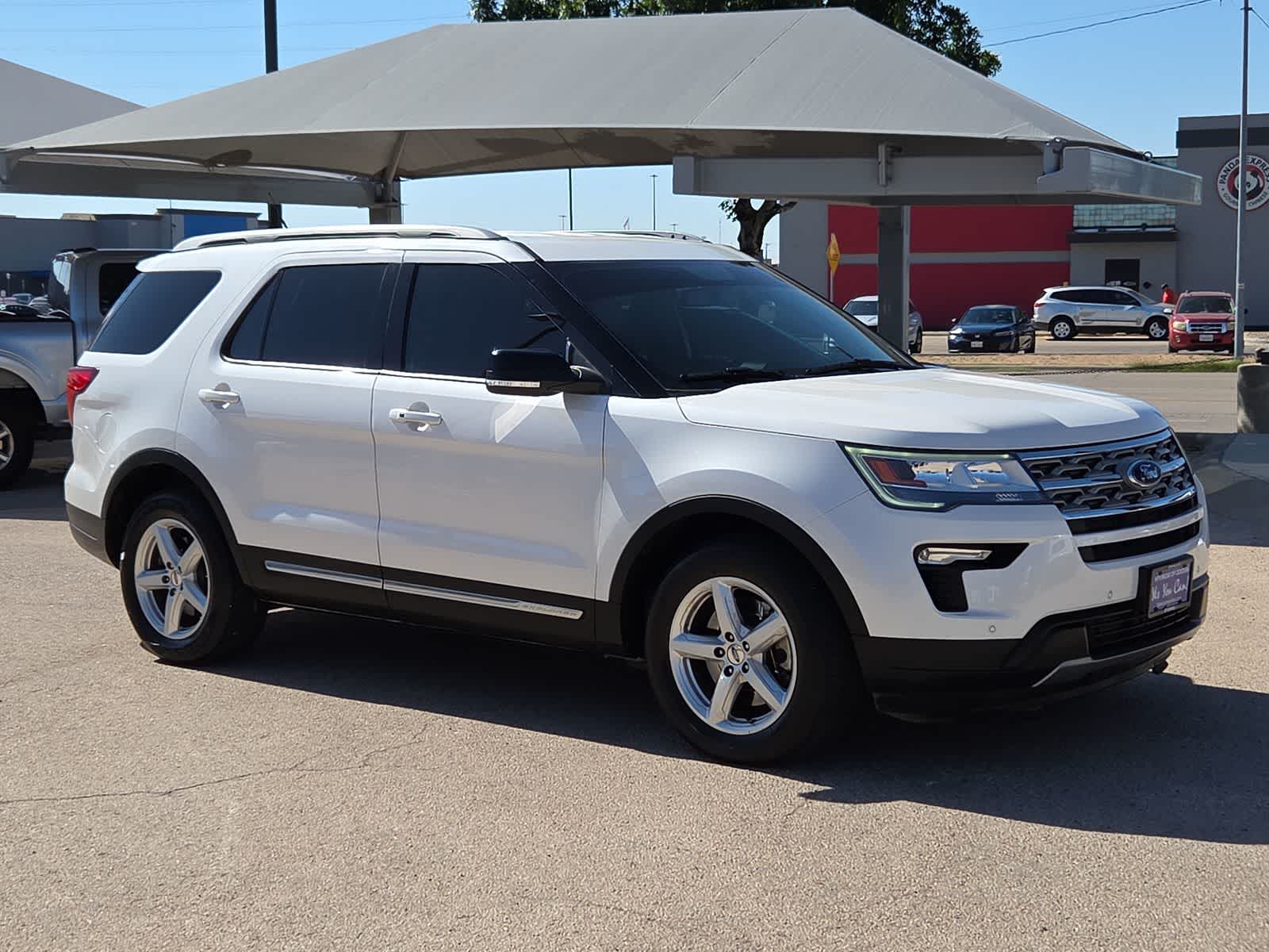 Thumbnail: 2018 Ford Explorer - 2