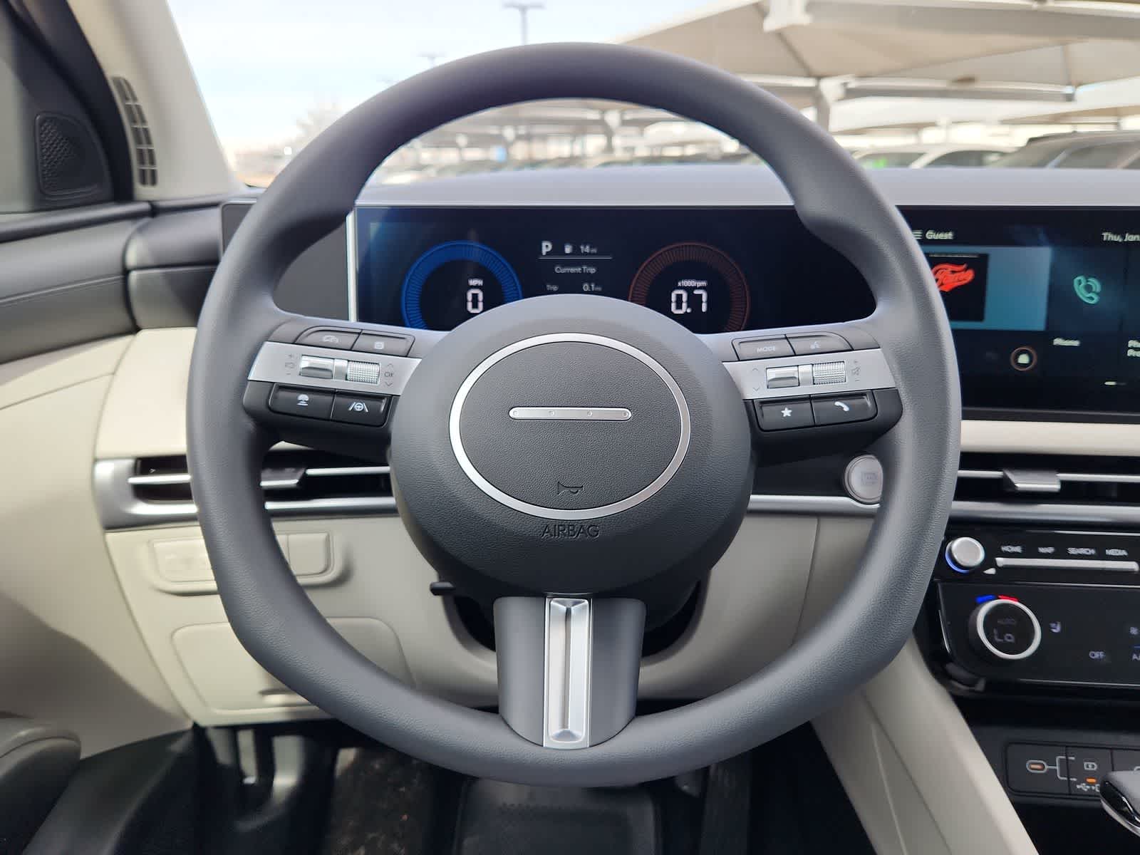 Thumbnail: 2026 Hyundai Tucson - 19