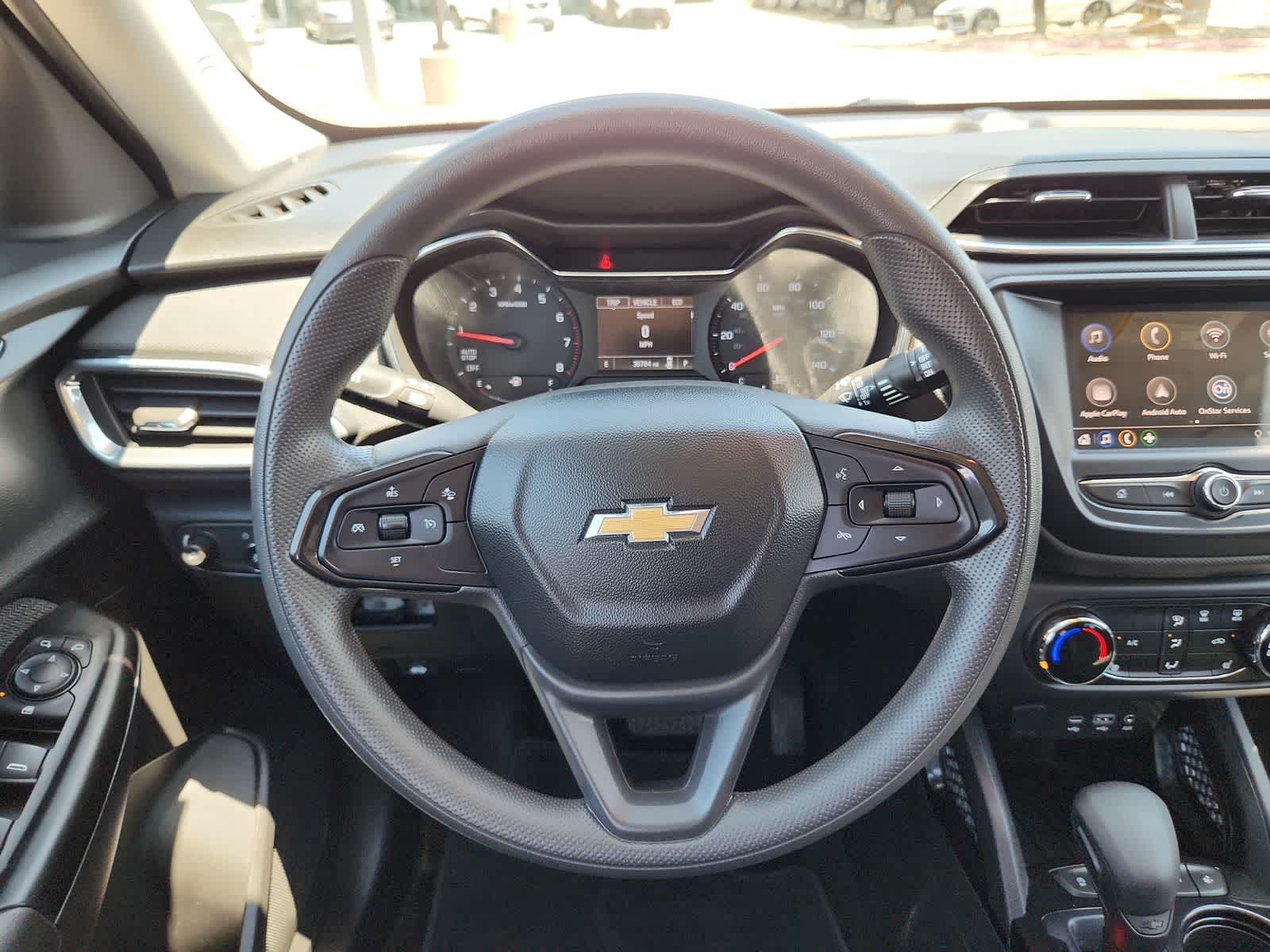 Thumbnail: 2022 Chevrolet TrailBlazer - 19