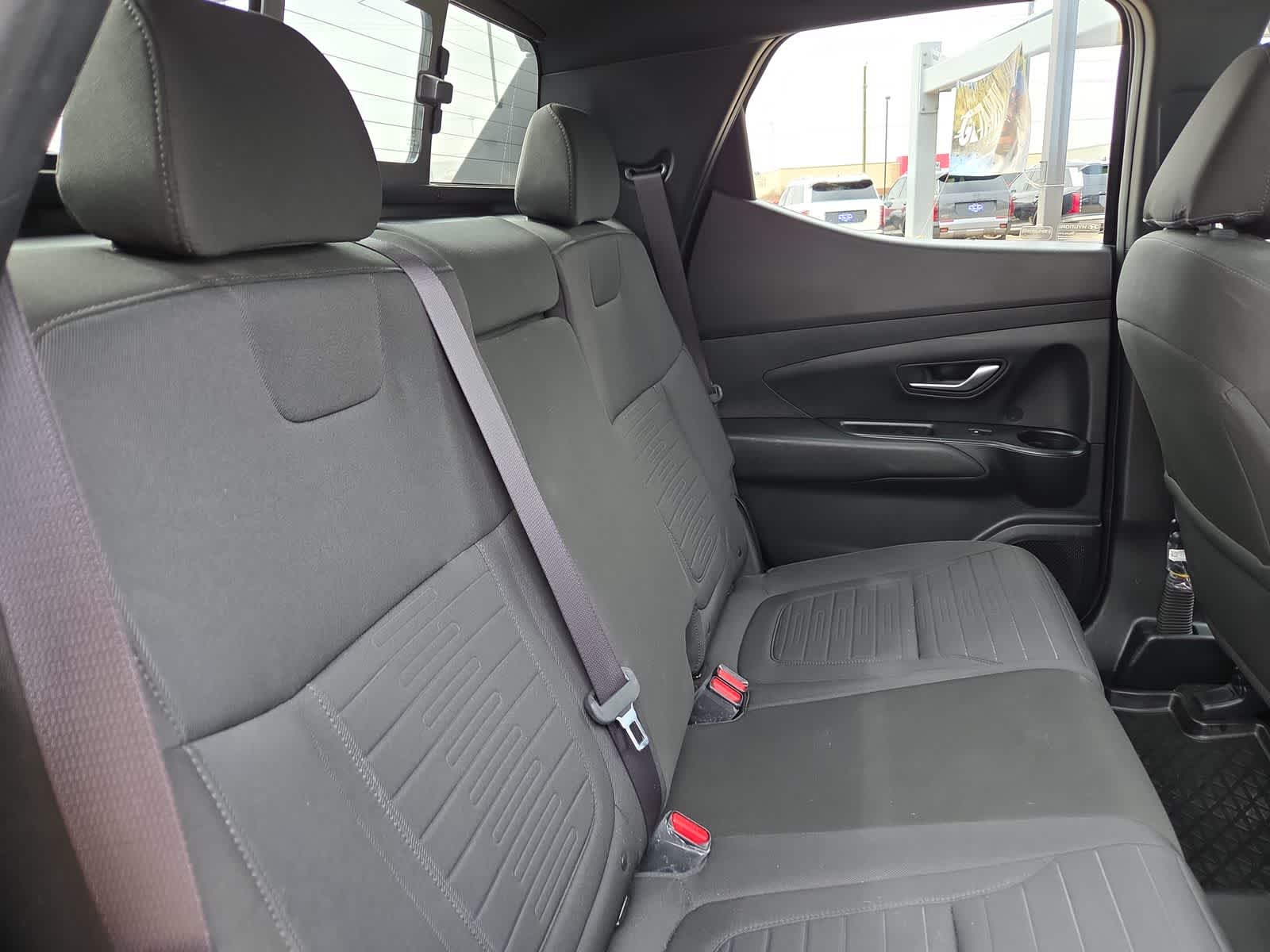 Thumbnail: 2022 Hyundai Santa Cruz - 17