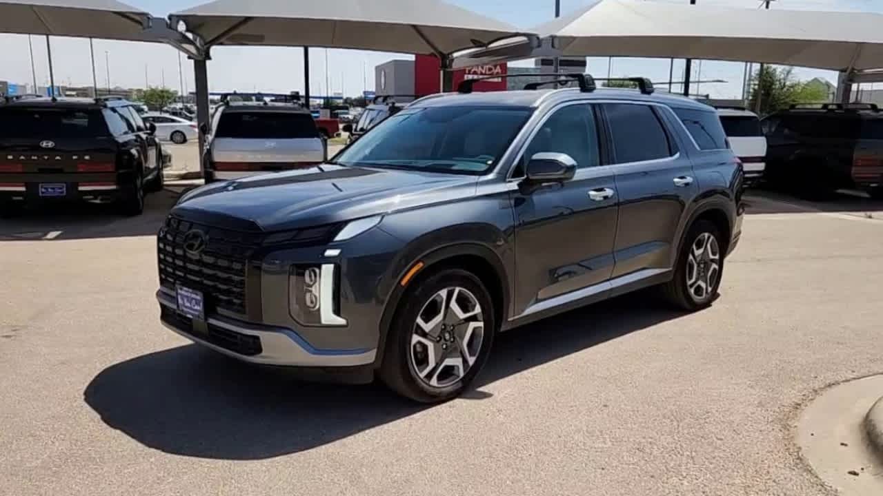 Thumbnail: 2025 Hyundai Palisade - 4