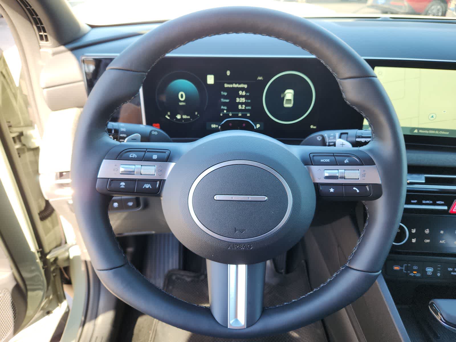 Thumbnail: 2025 Hyundai Santa Cruz - 23