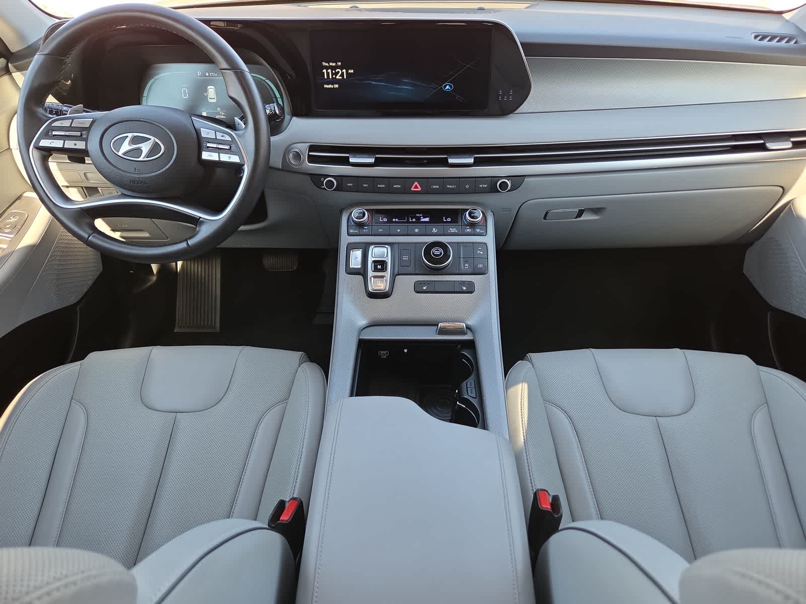 Thumbnail: 2025 Hyundai Palisade - 14