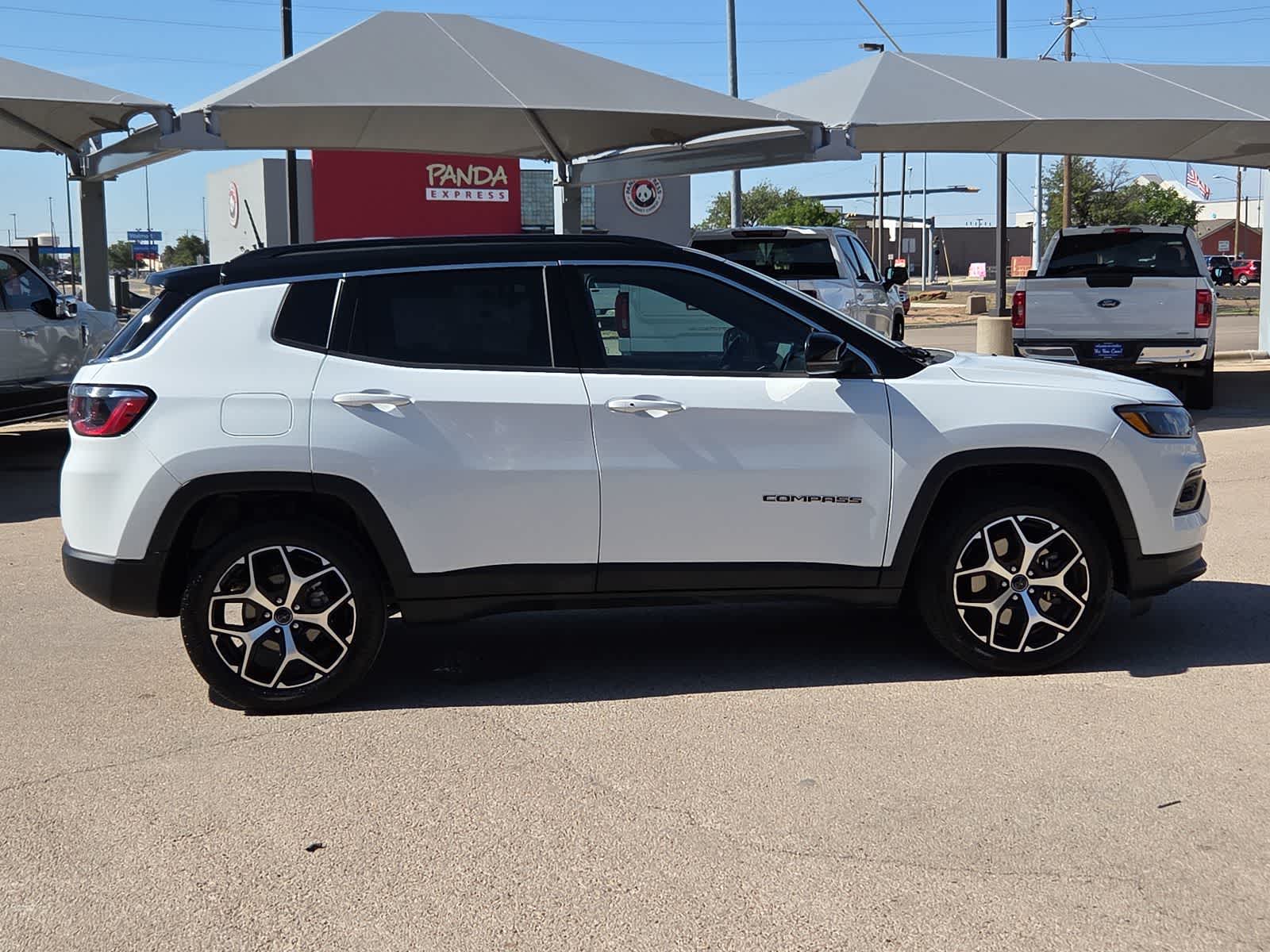 Thumbnail: 2025 Jeep Compass - 9