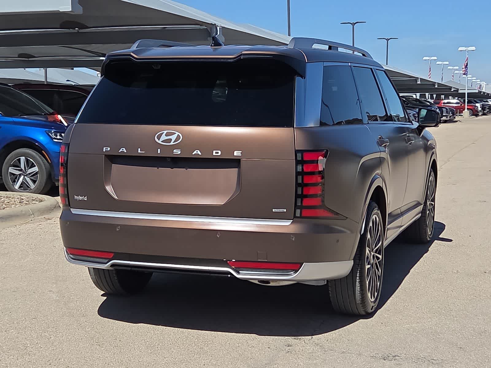 Thumbnail: 2026 Hyundai Palisade - 7