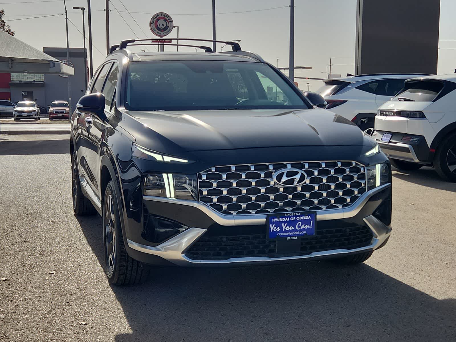 Thumbnail: 2023 Hyundai Santa Fe - 3