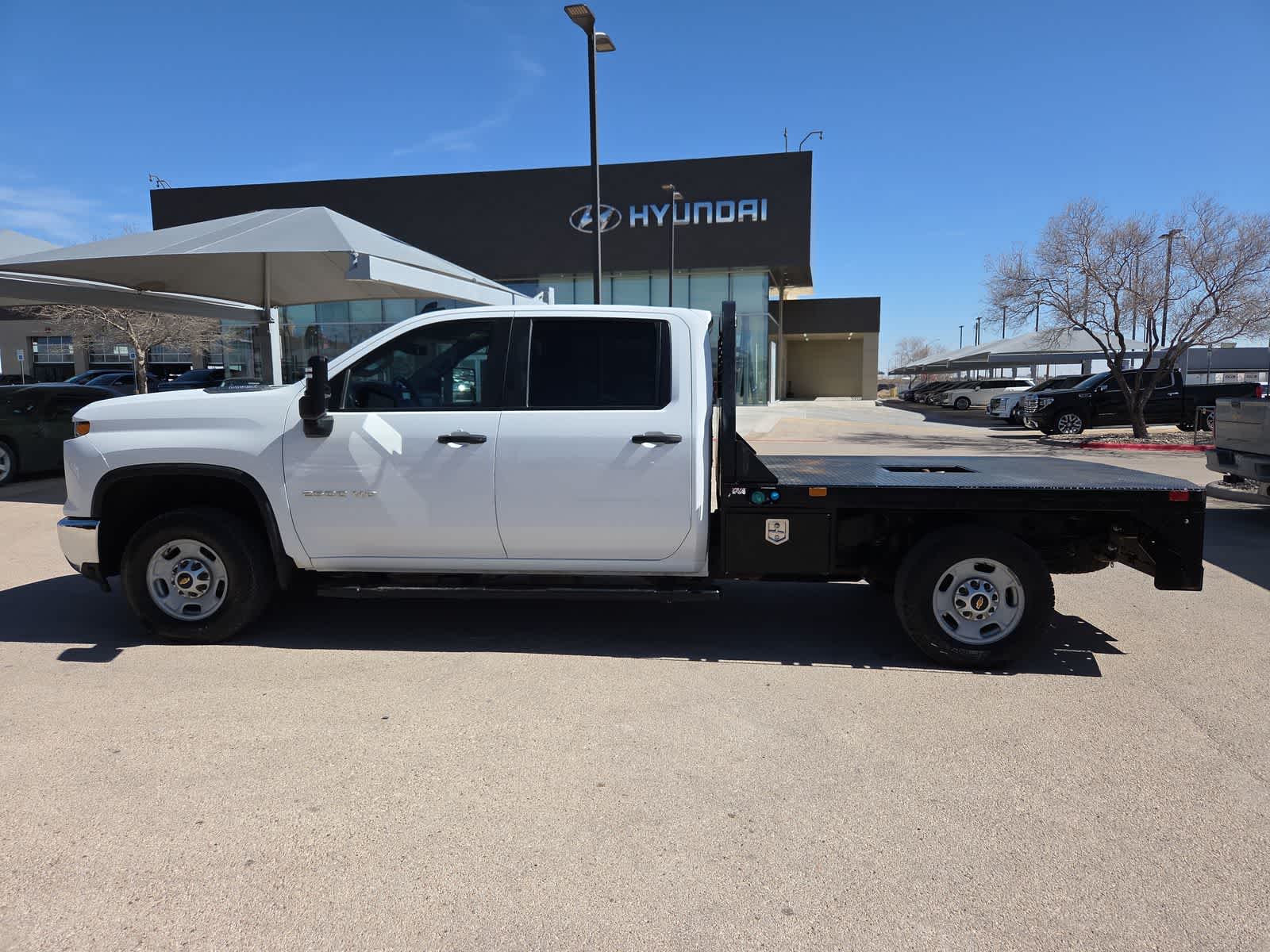 Thumbnail: 2024 Chevrolet Silverado 2500 - 5