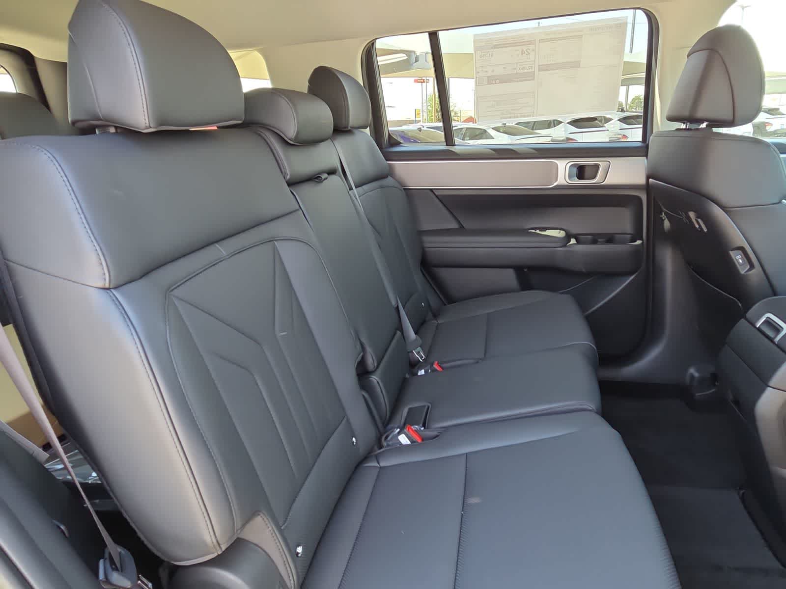 Thumbnail: 2026 Hyundai Santa Fe - 17