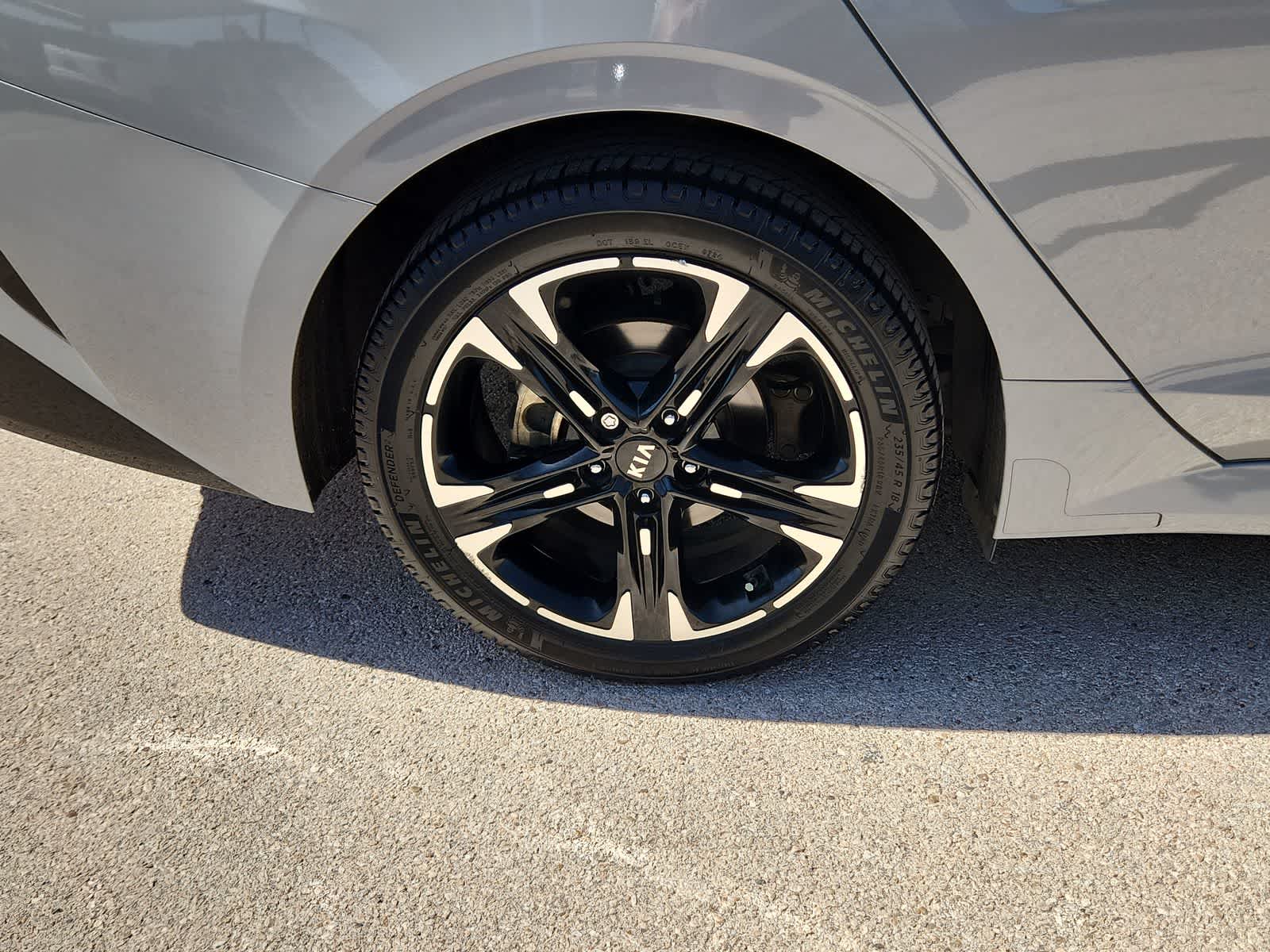 Thumbnail: 2021 Kia K5 - 12